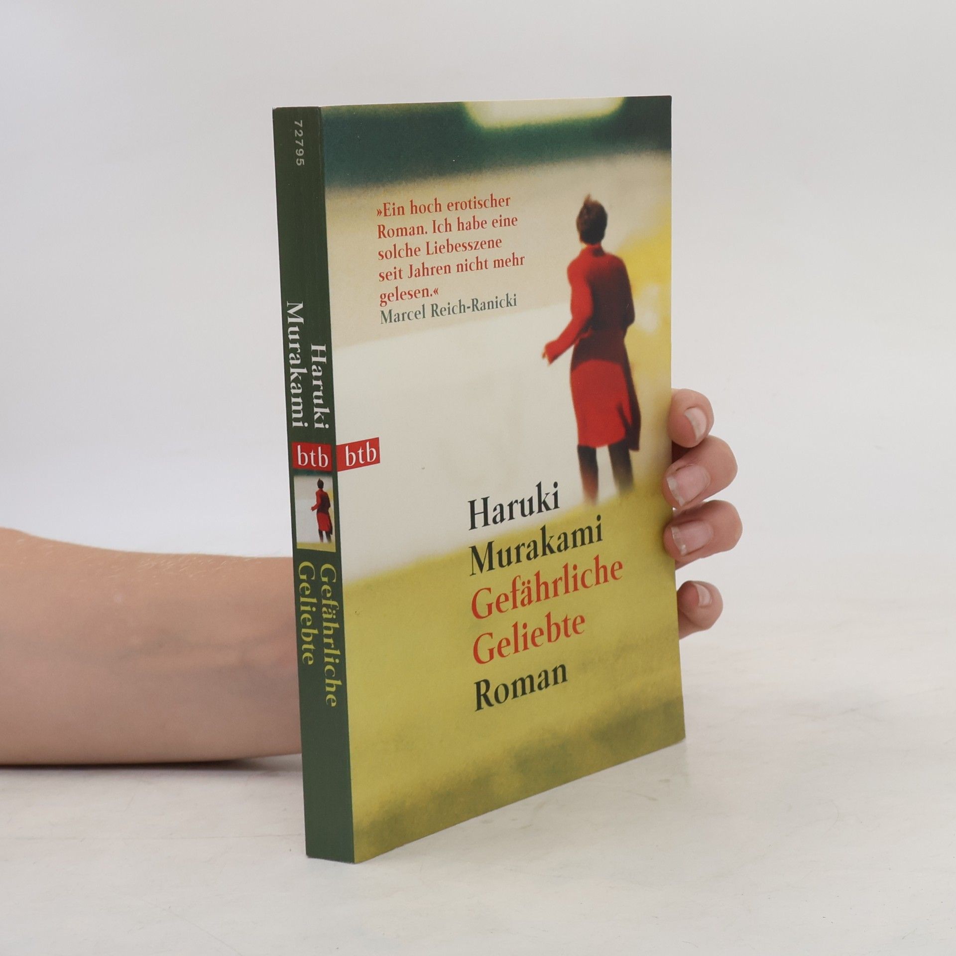 Haruki Murakami Gefährliche Geliebte