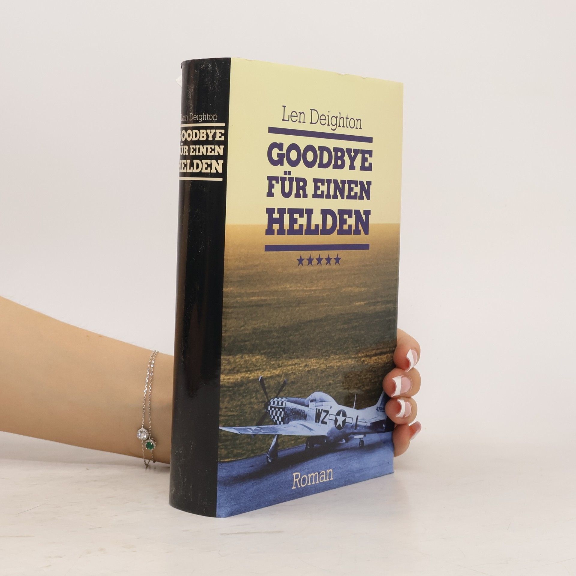 Len Deighton Goodbye für einen Helden