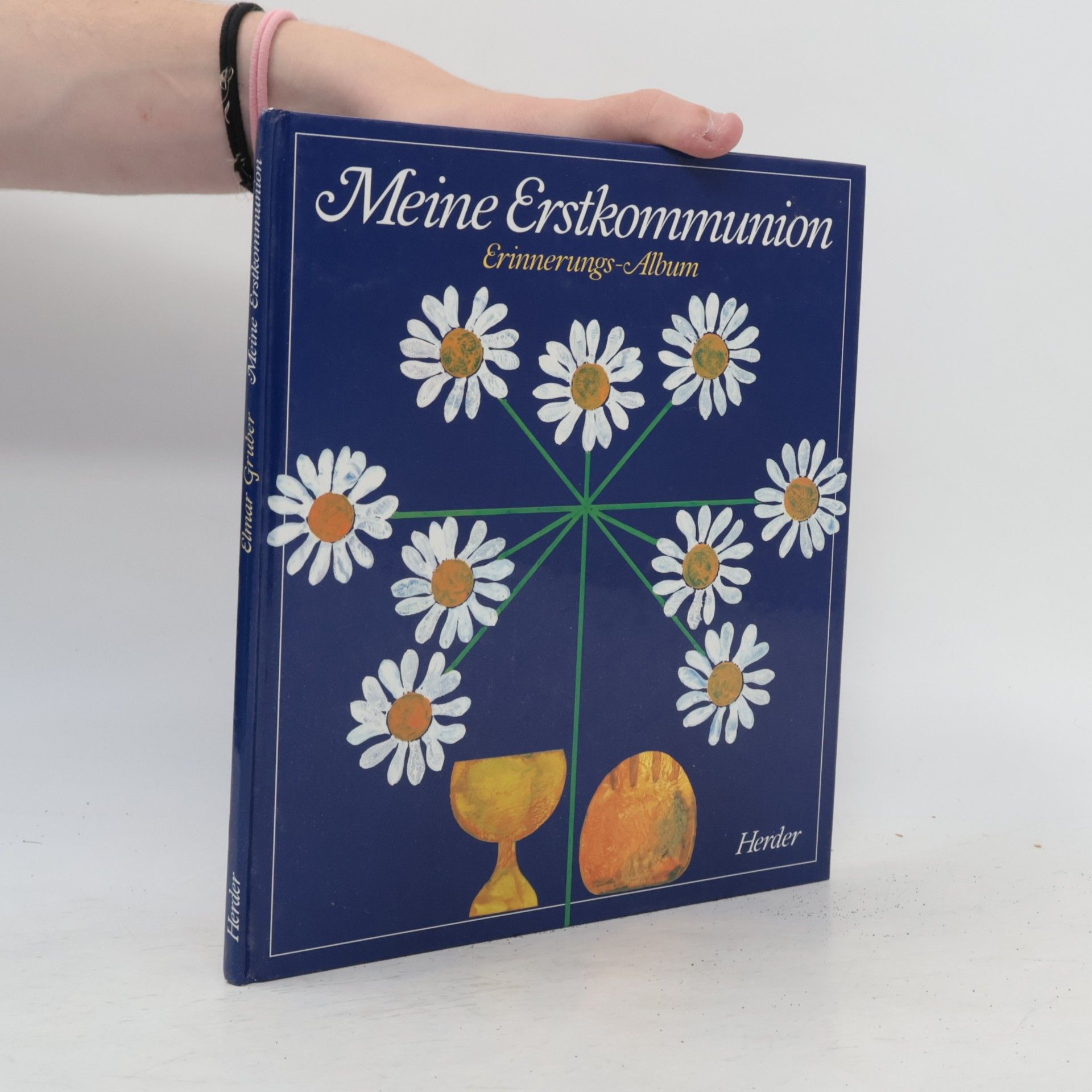 Elmar R. Gruber Meine Erstkommunion