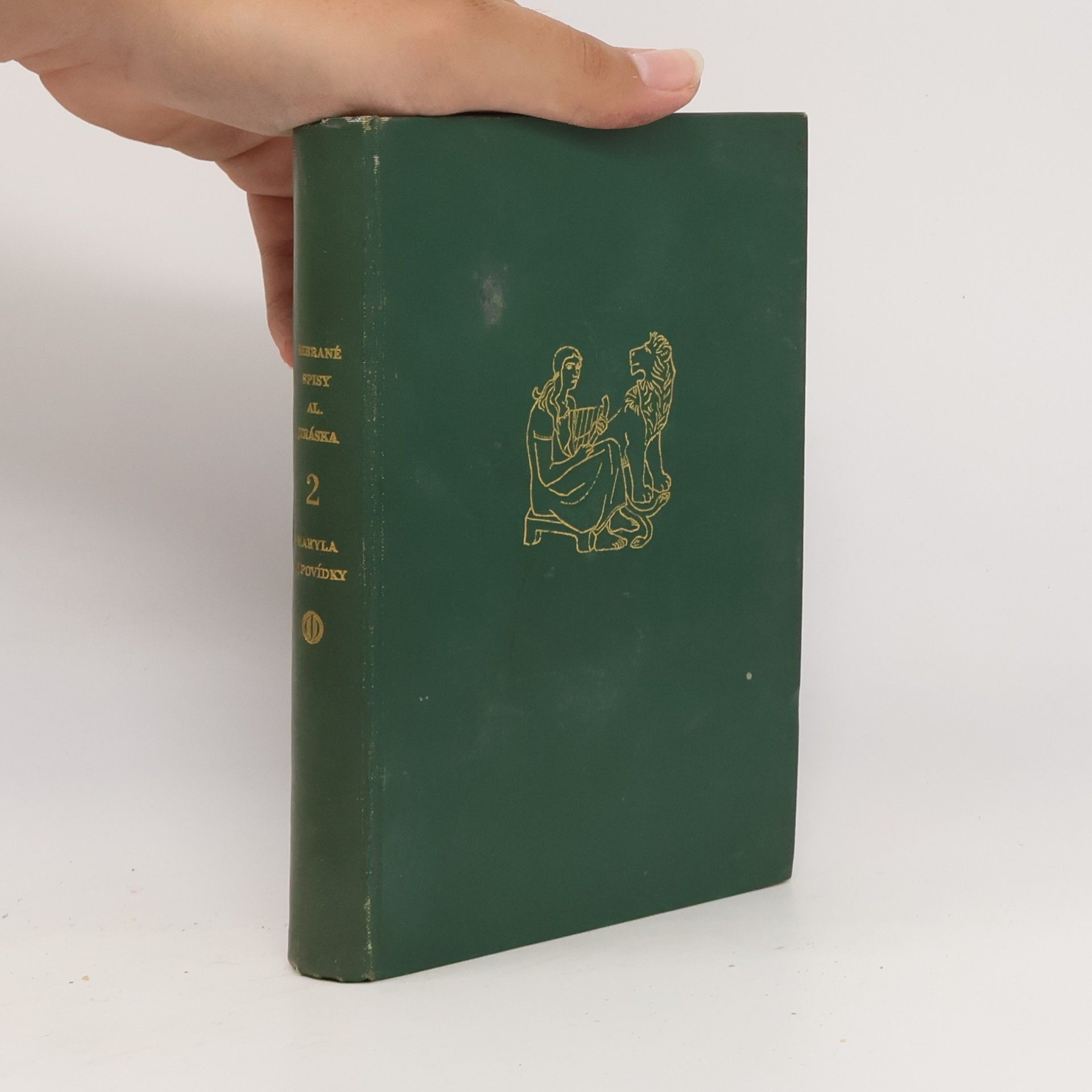 Alois Jirásek Sebrané spisy Aloisa Jiráska Maryla a jiné povídky