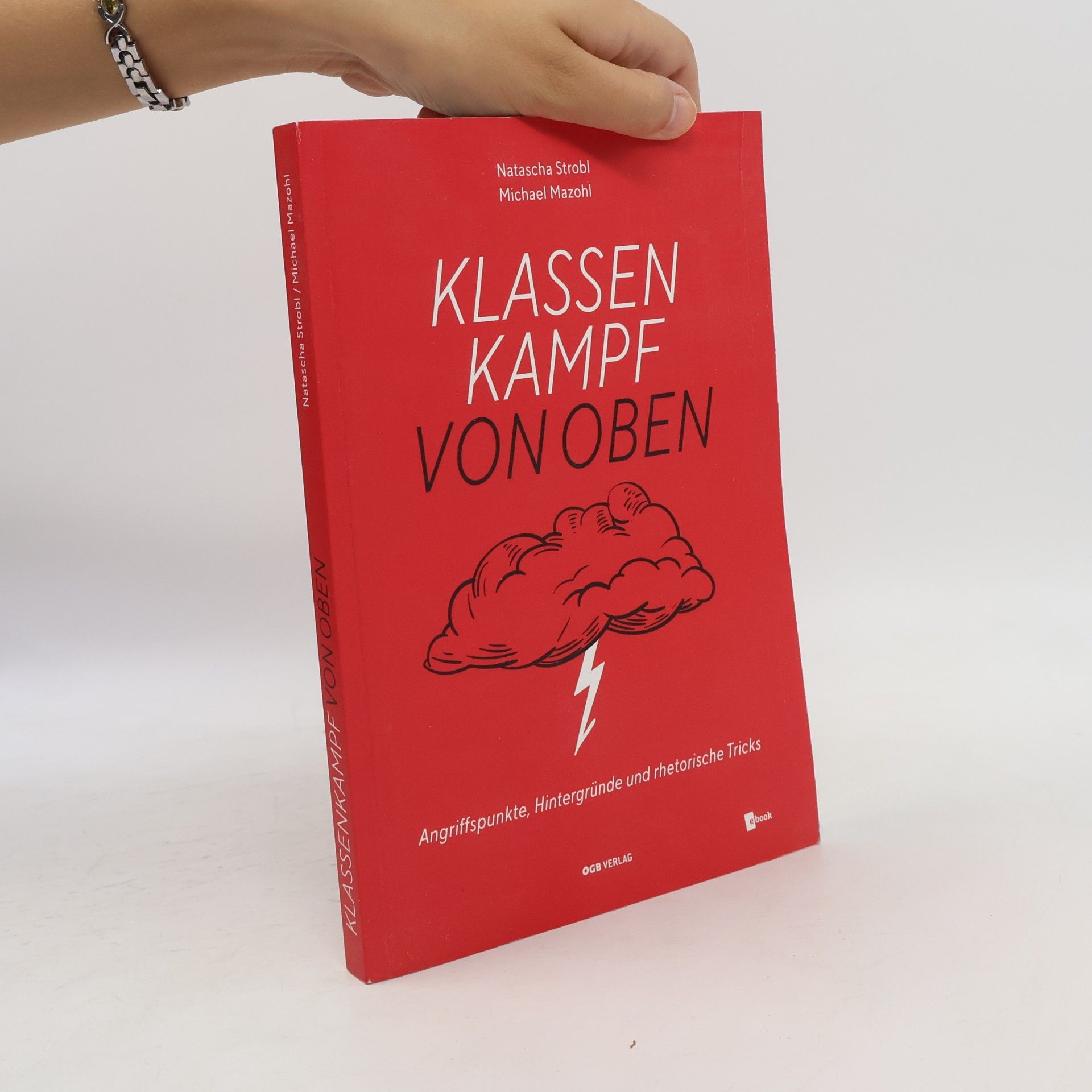 Michael Mazohl Klassenkampf von oben
