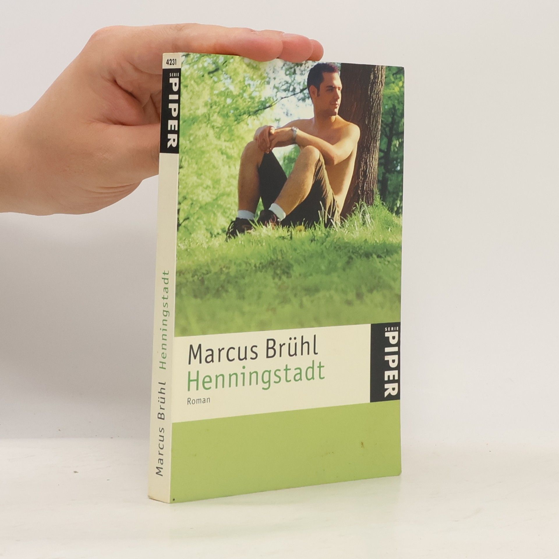 Marcus Brühl Henningstadt