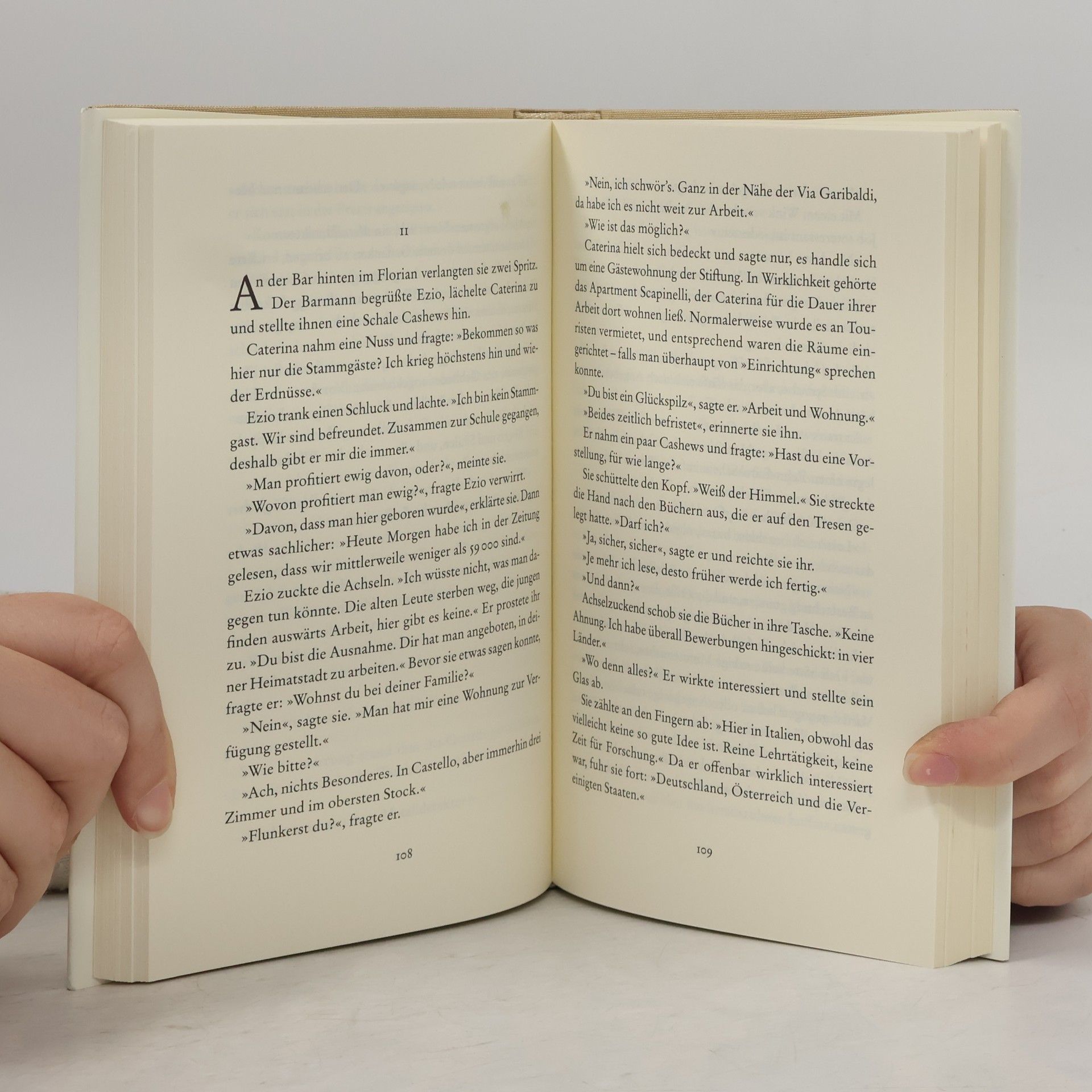 Donna Leon Himmlische Juwelen
