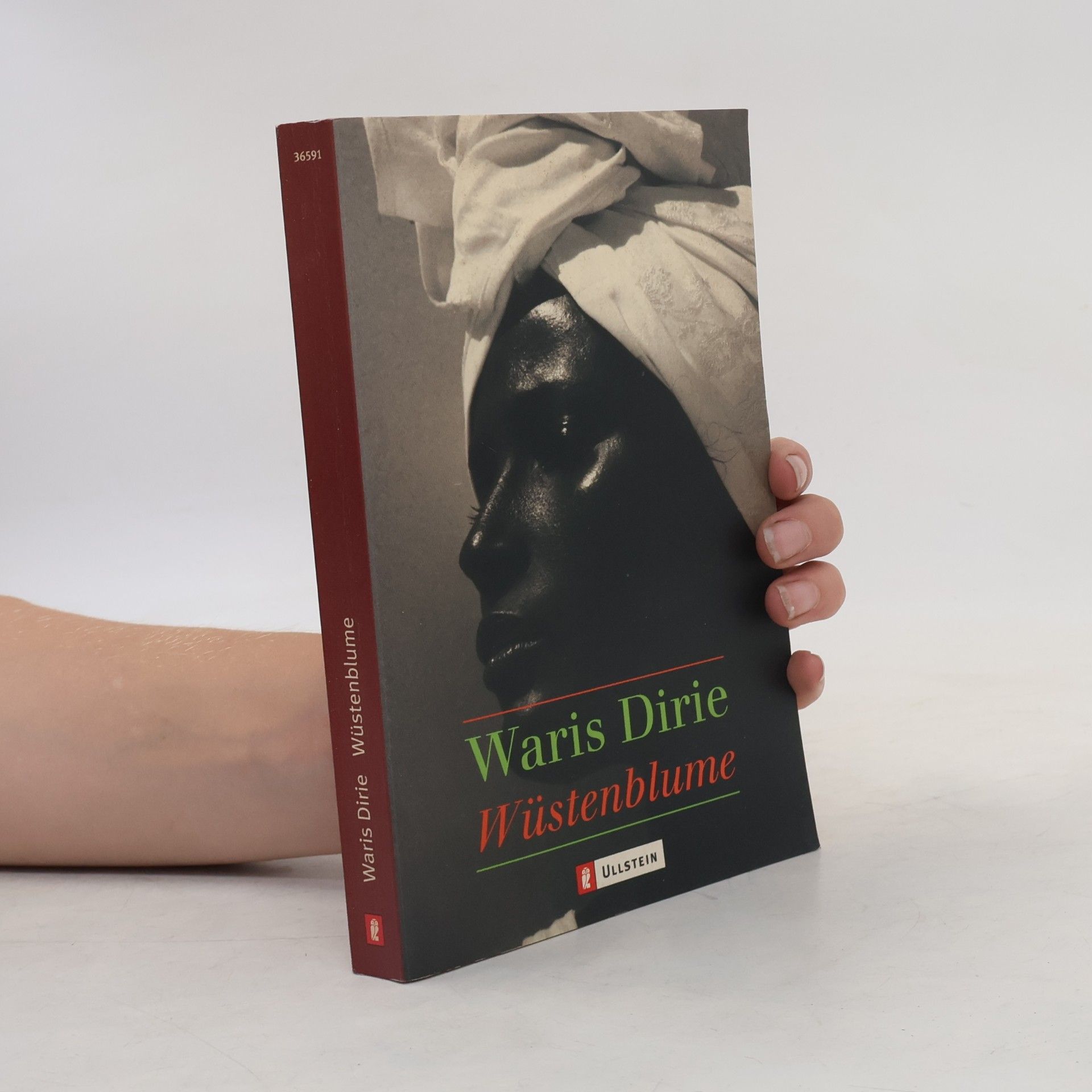 Waris Dirie Wüstenblume
