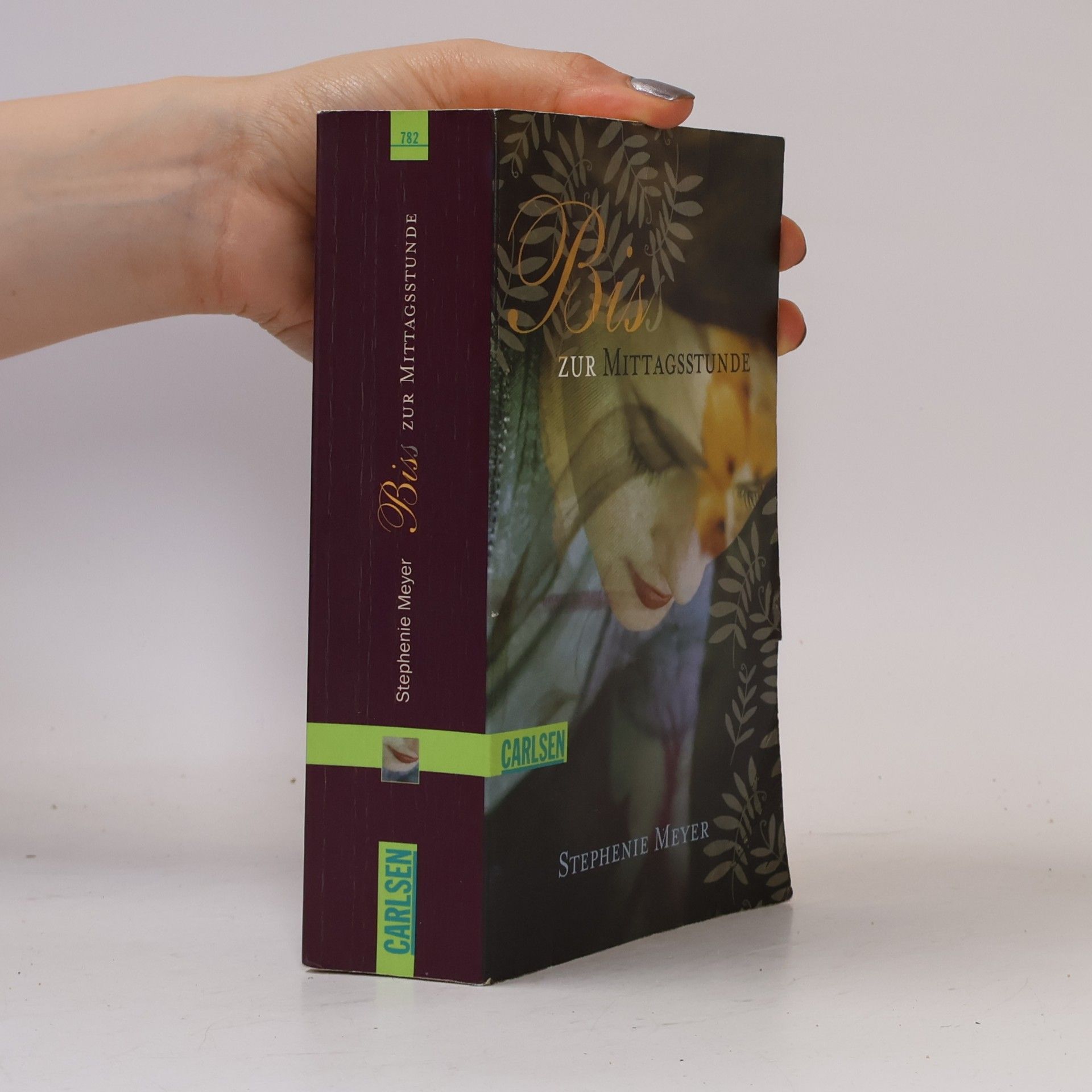 Stephenie Meyer Biss zur Mittagsstunde