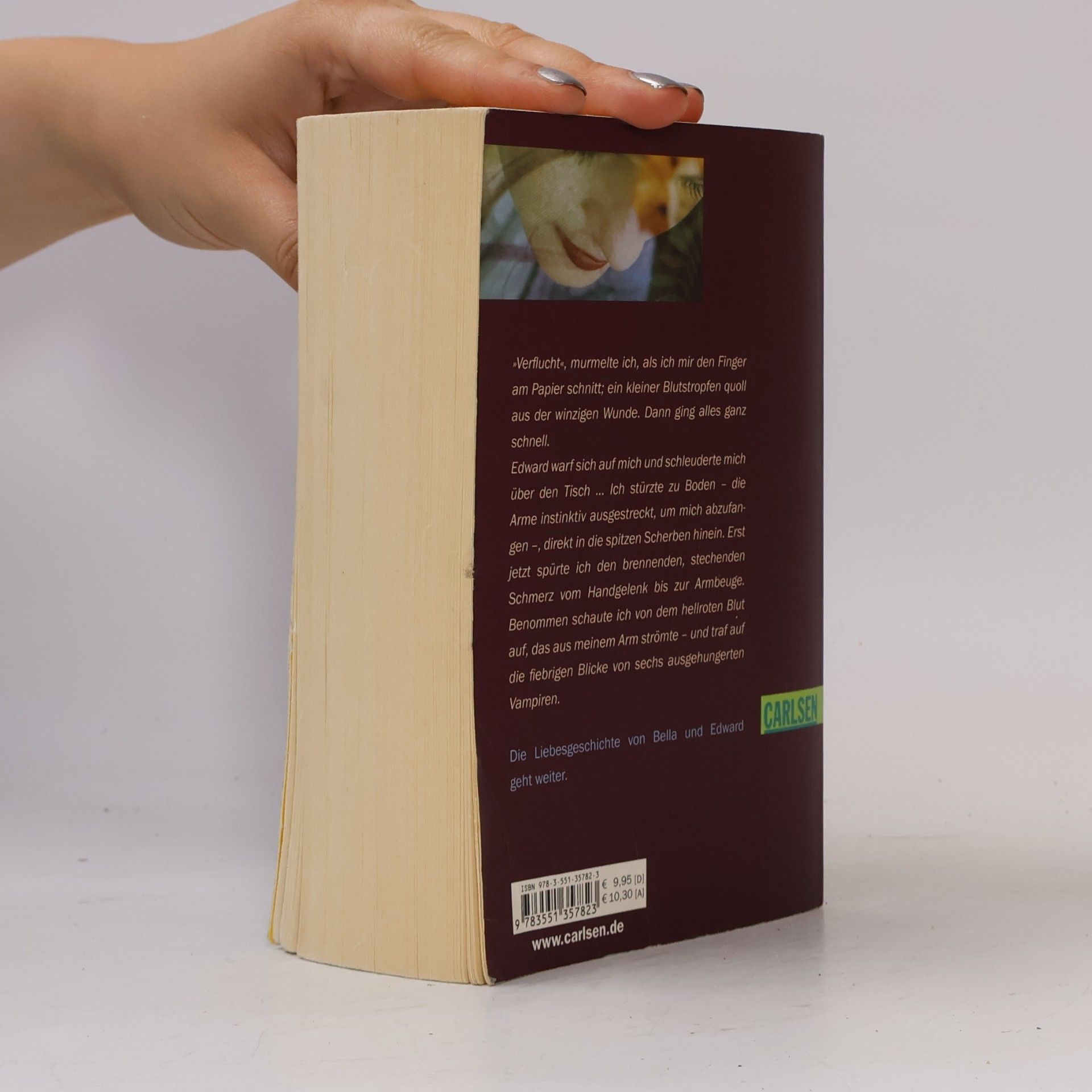 Stephenie Meyer Biss zur Mittagsstunde