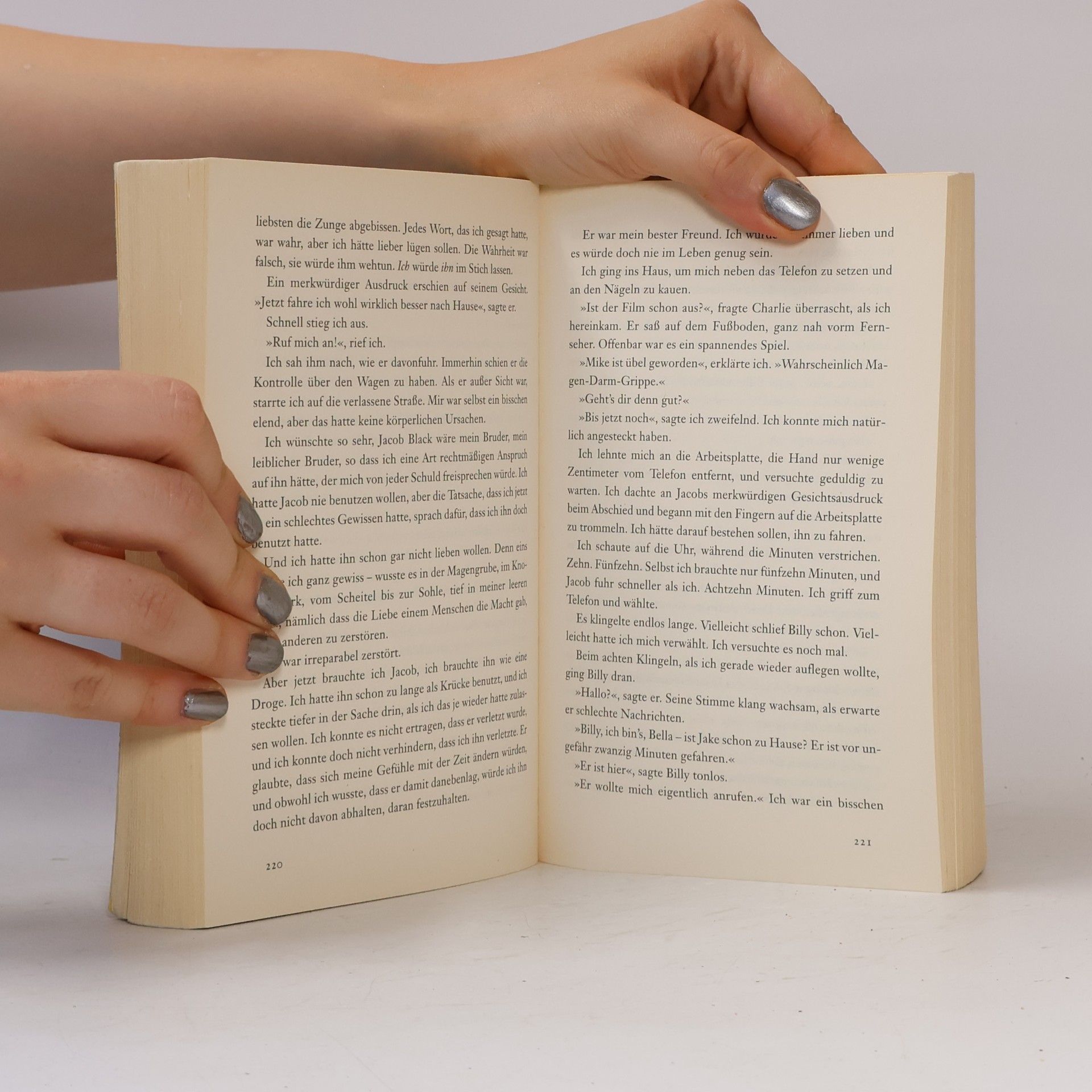 Stephenie Meyer Biss zur Mittagsstunde