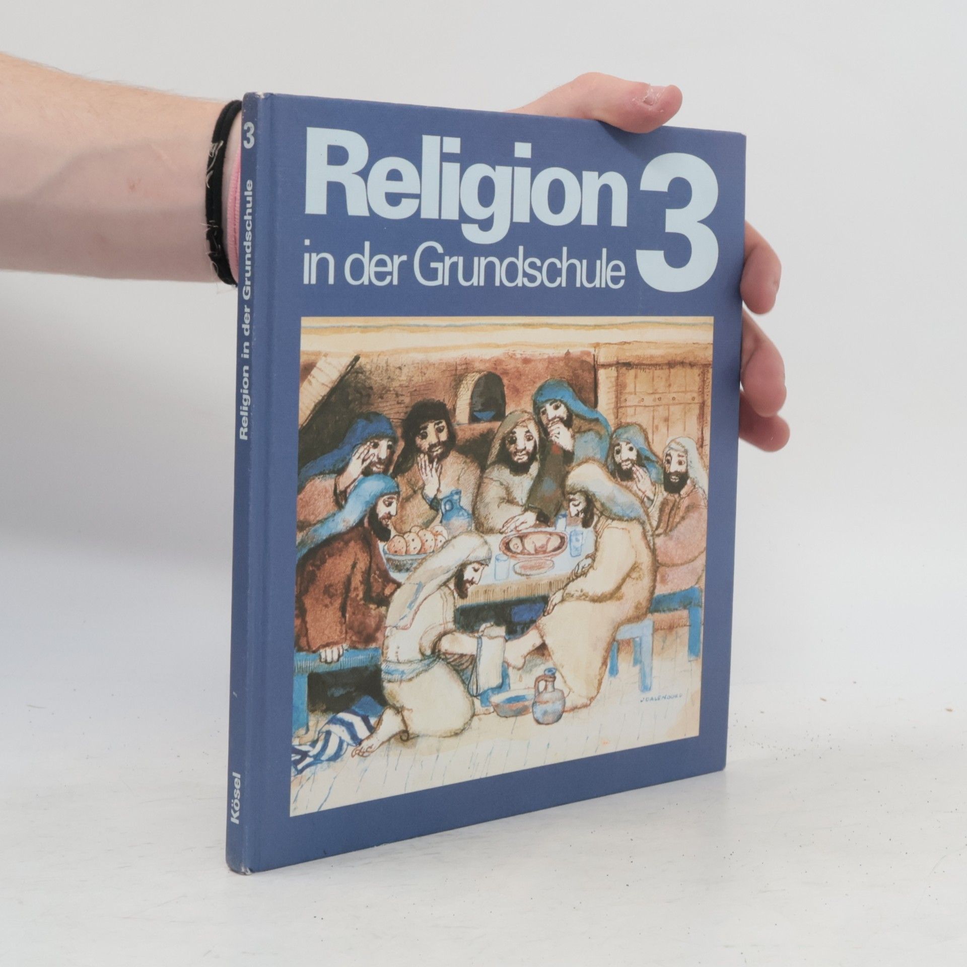 J. Calendoux Religion in der Grundschule - Unterrichtswerk für katholische Religionslehre. 3. Jahrgangsstufe