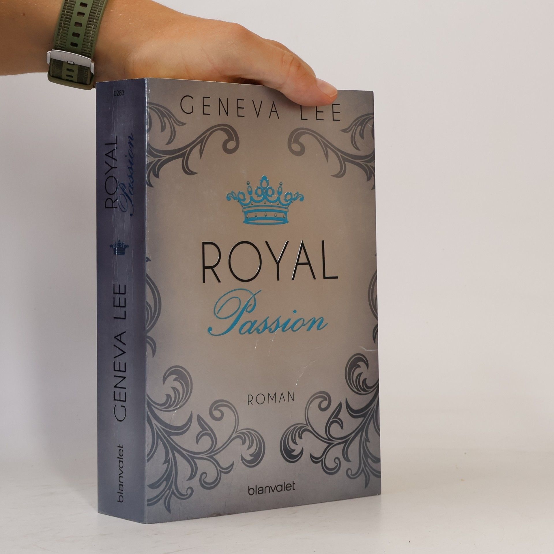 Geneva Lee Royal passion