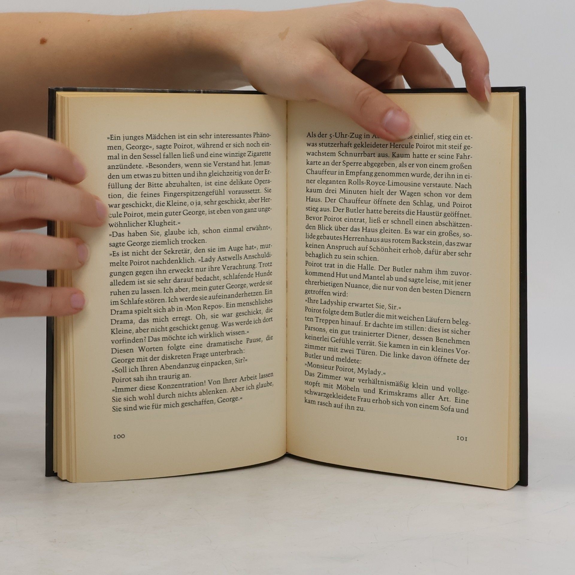 Agatha Christie Zeugin der Anklage. Der Prügelknabe