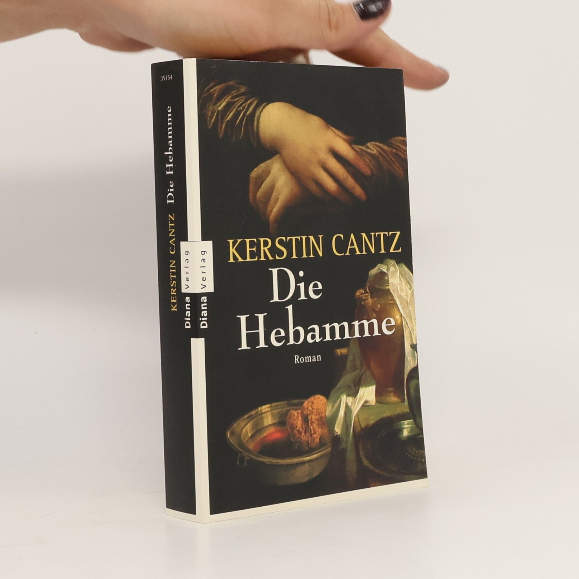 Kerstin Cantz Die Hebamme
