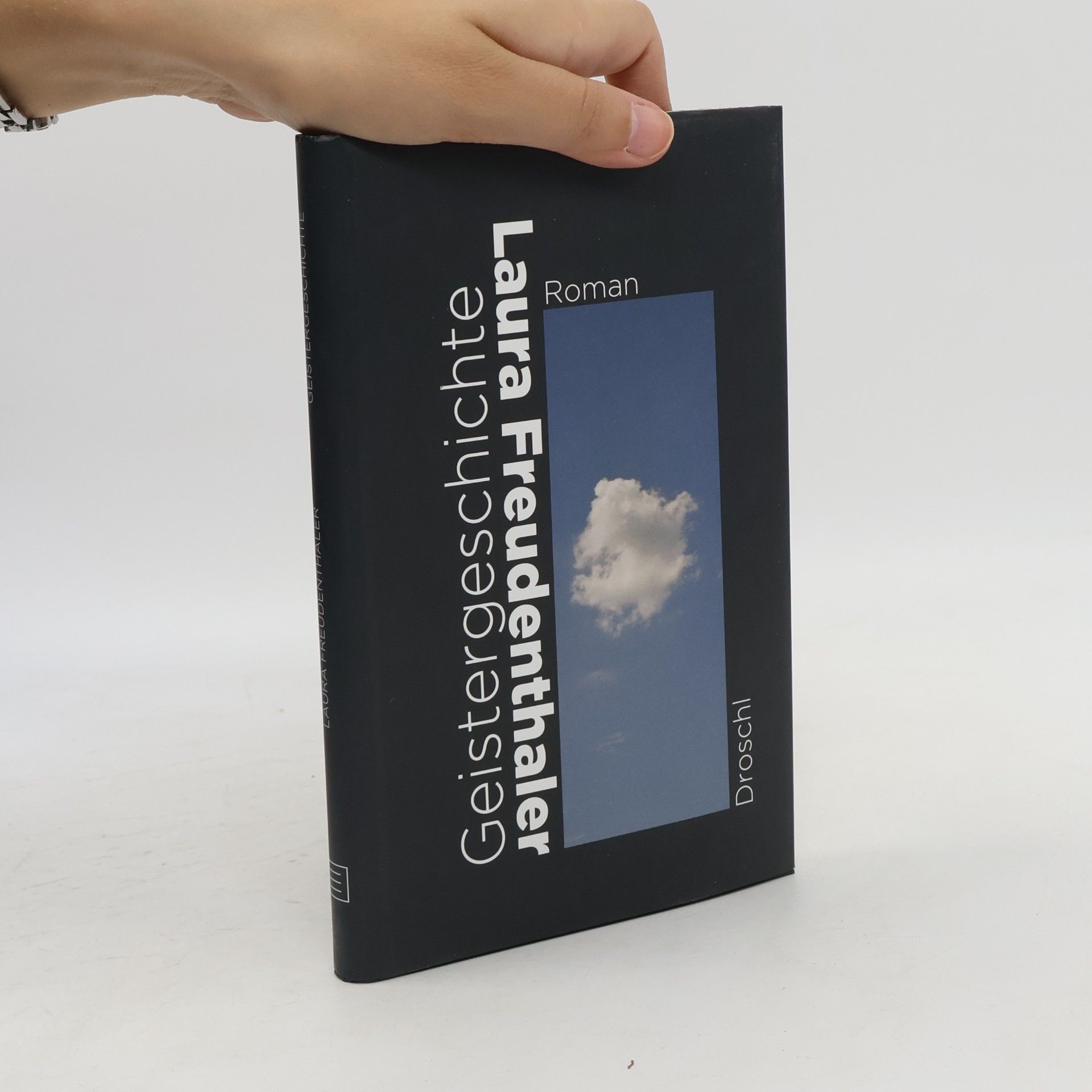 Laura Freudenthaler Geistergeschichte