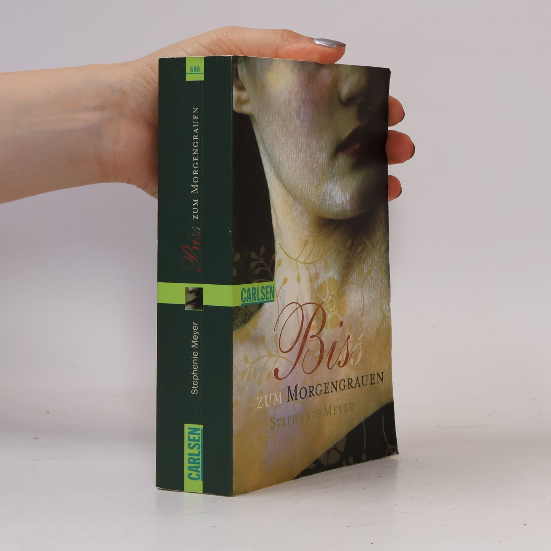 Stephenie Meyer Biss zum Morgengrauen