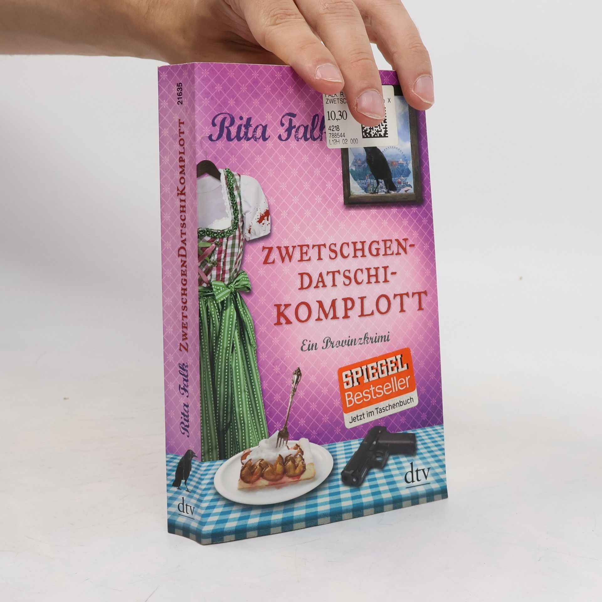 Rita Falk Zwetschgendatschikomplott