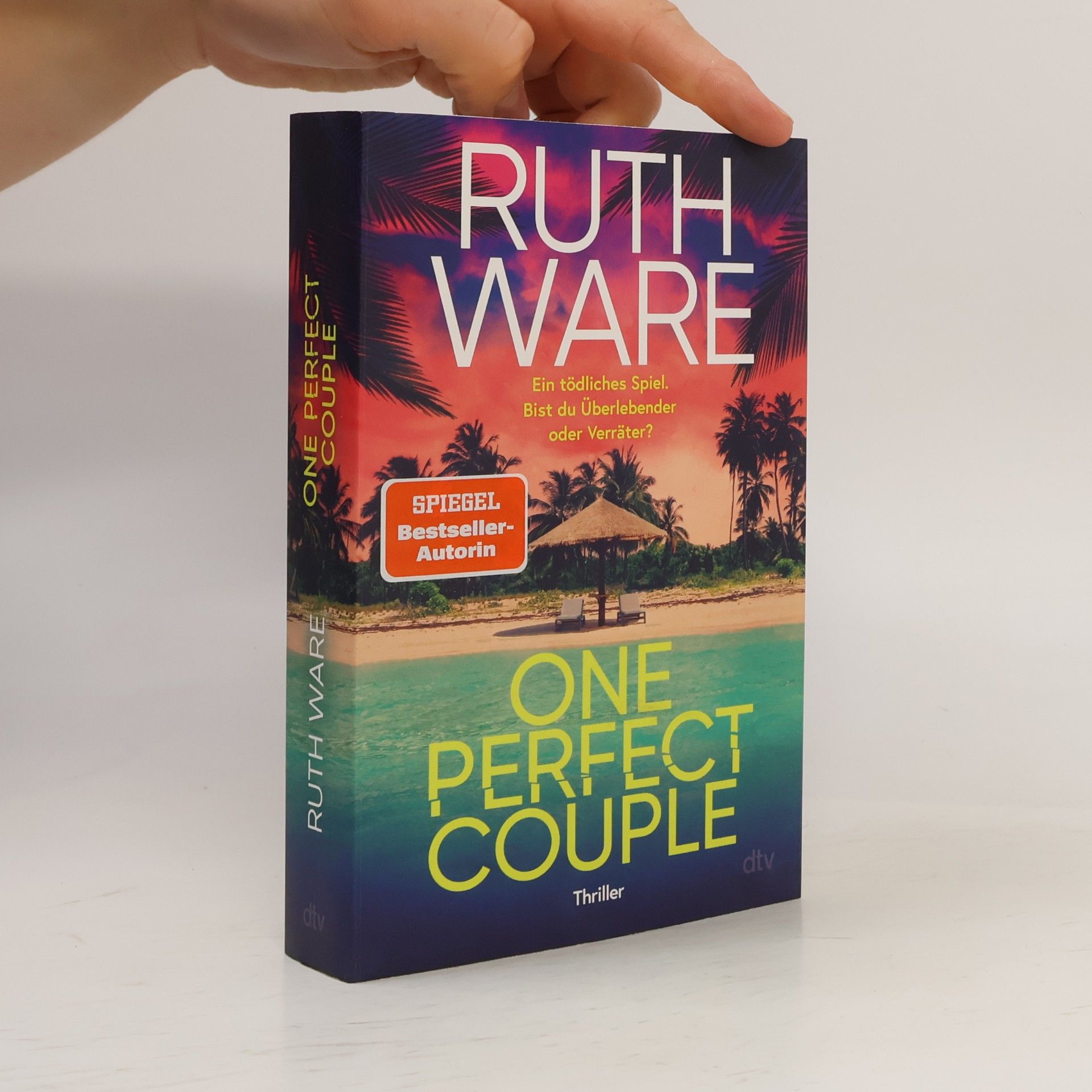 Ruth Ware One Perfect Couple