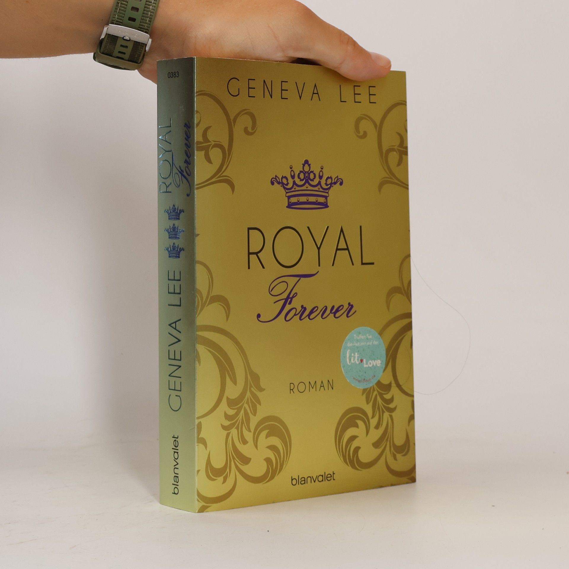 Geneva Lee Royal : Forever - Band 6