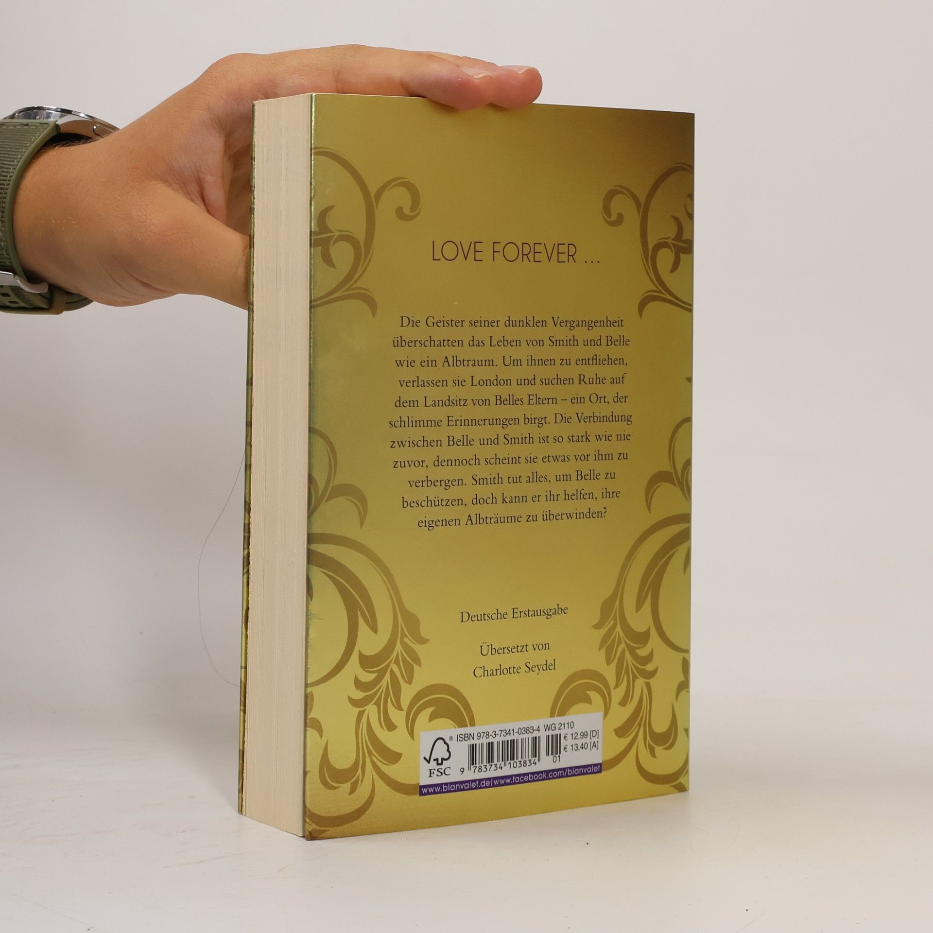 Geneva Lee Royal : Forever - Band 6