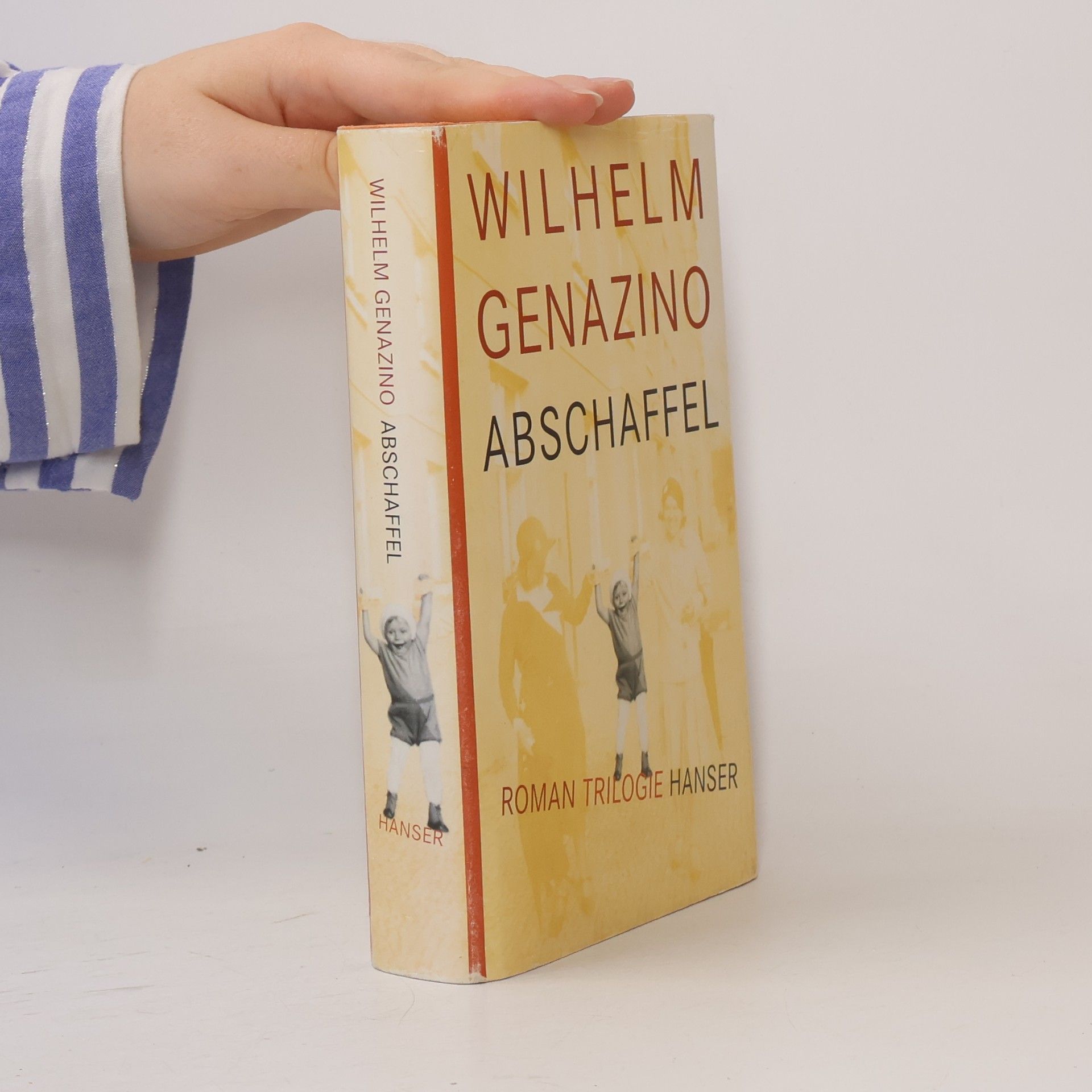 Wilhelm Genazino Abschaffel