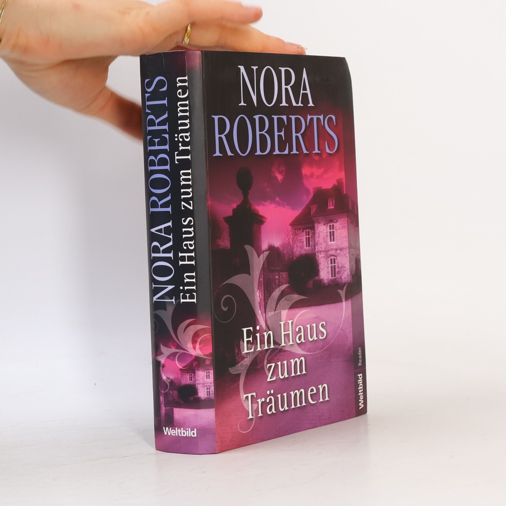 Nora Roberts Ein Haus zum Träumen