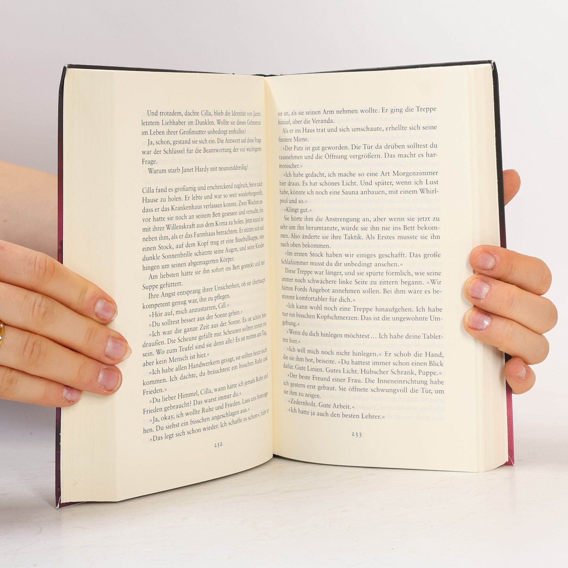 Nora Roberts Ein Haus zum Träumen
