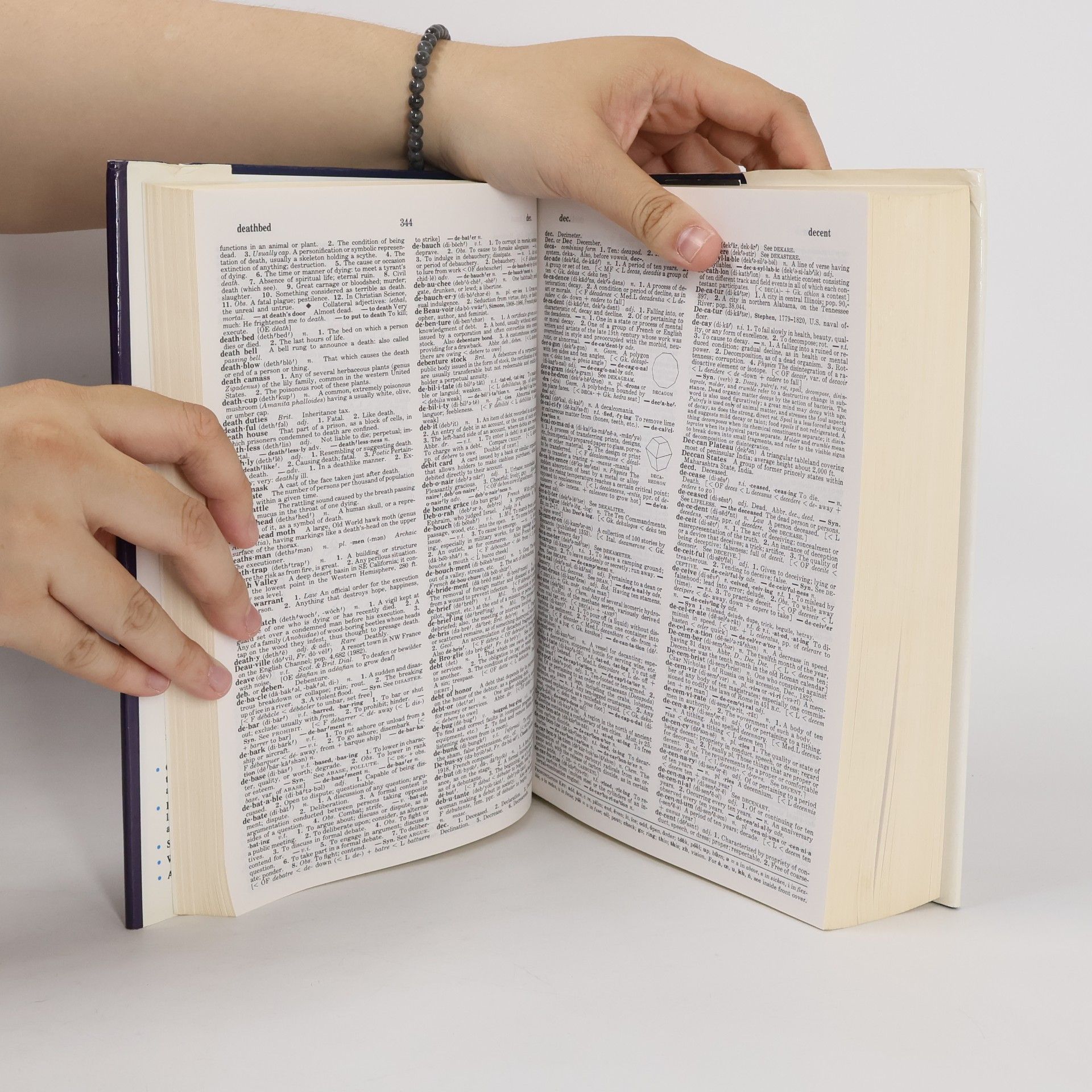 Walter S. Avis Funk and Wagnall's Canadian College Dictionary - New Updated Edition