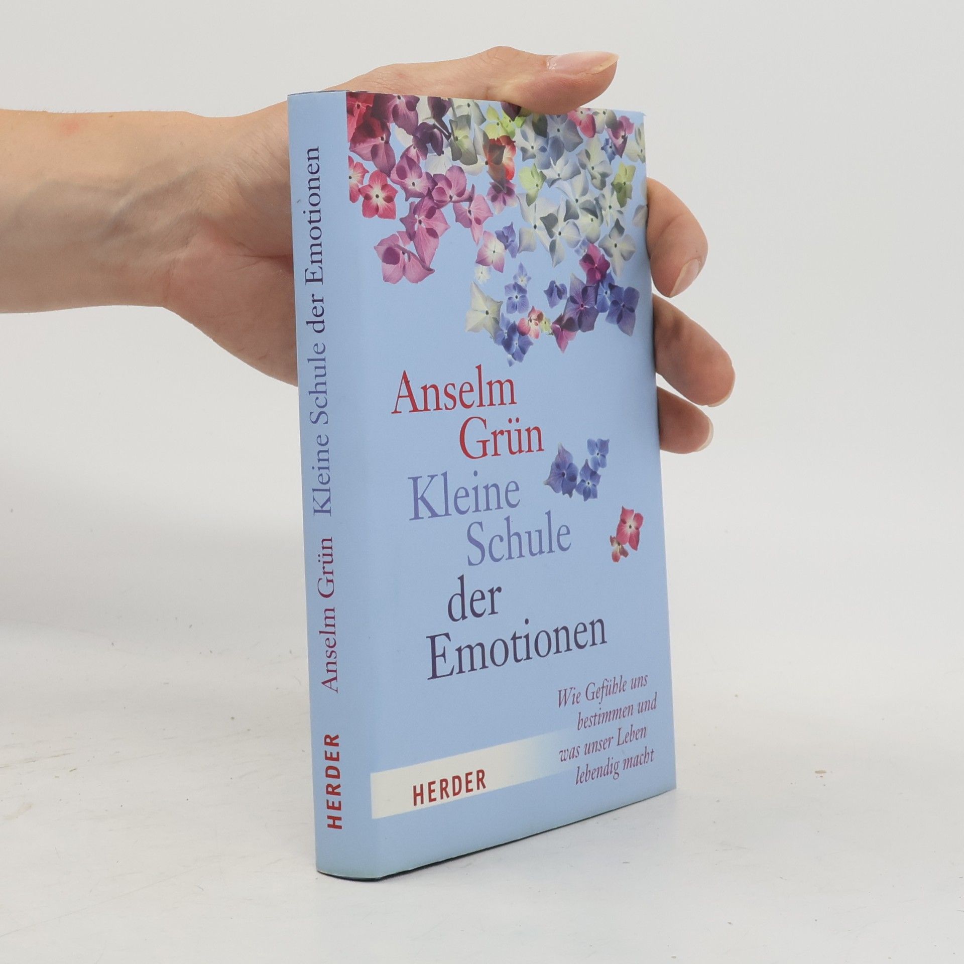 Anselm Grün Kleine Schule der Emotionen