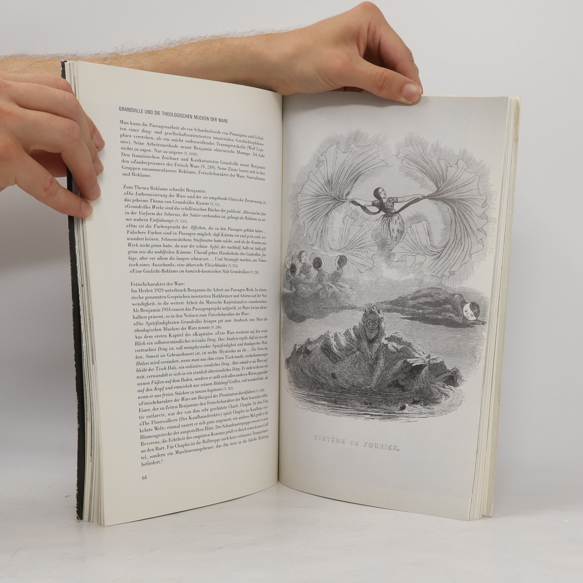 Oliver Bätz Bucklicht Männlein und Engel der Geschichte, Walter Benjamin, Theoretiker der Moderne