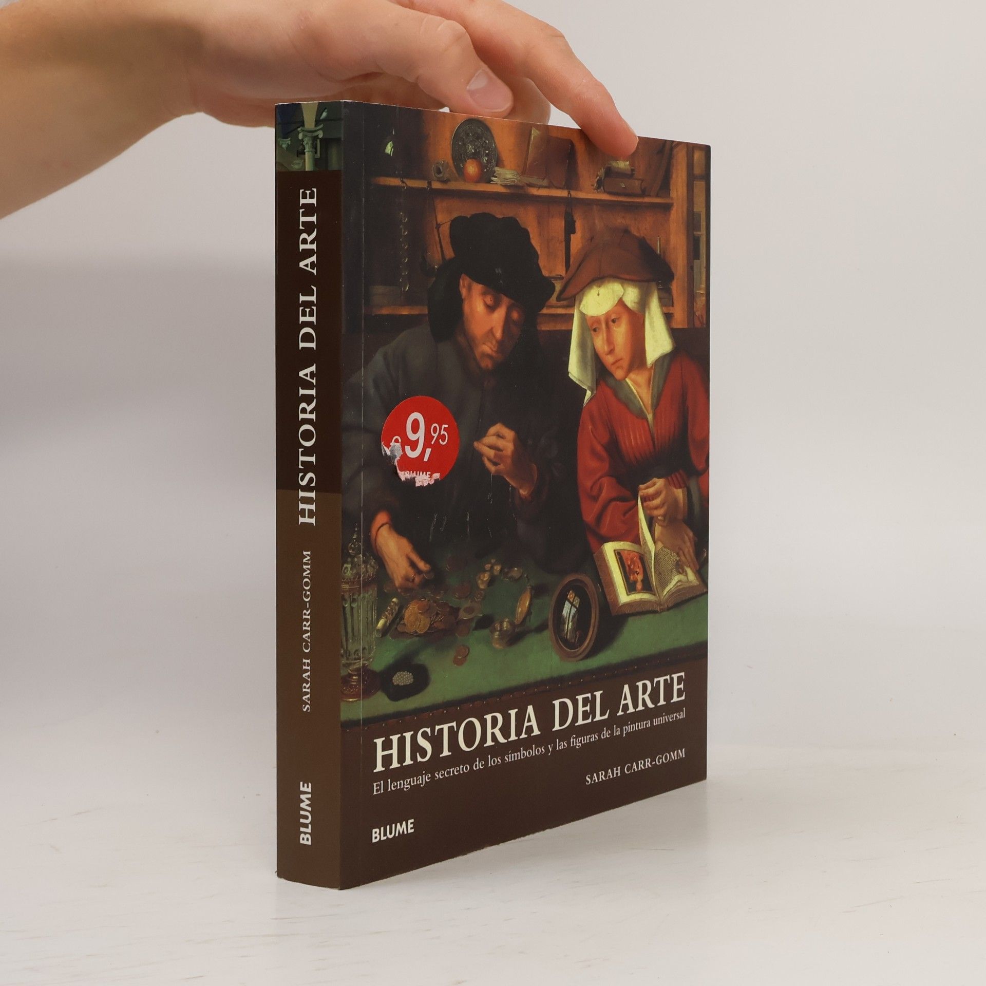 Sarah Carr-Gomm Historia del arte