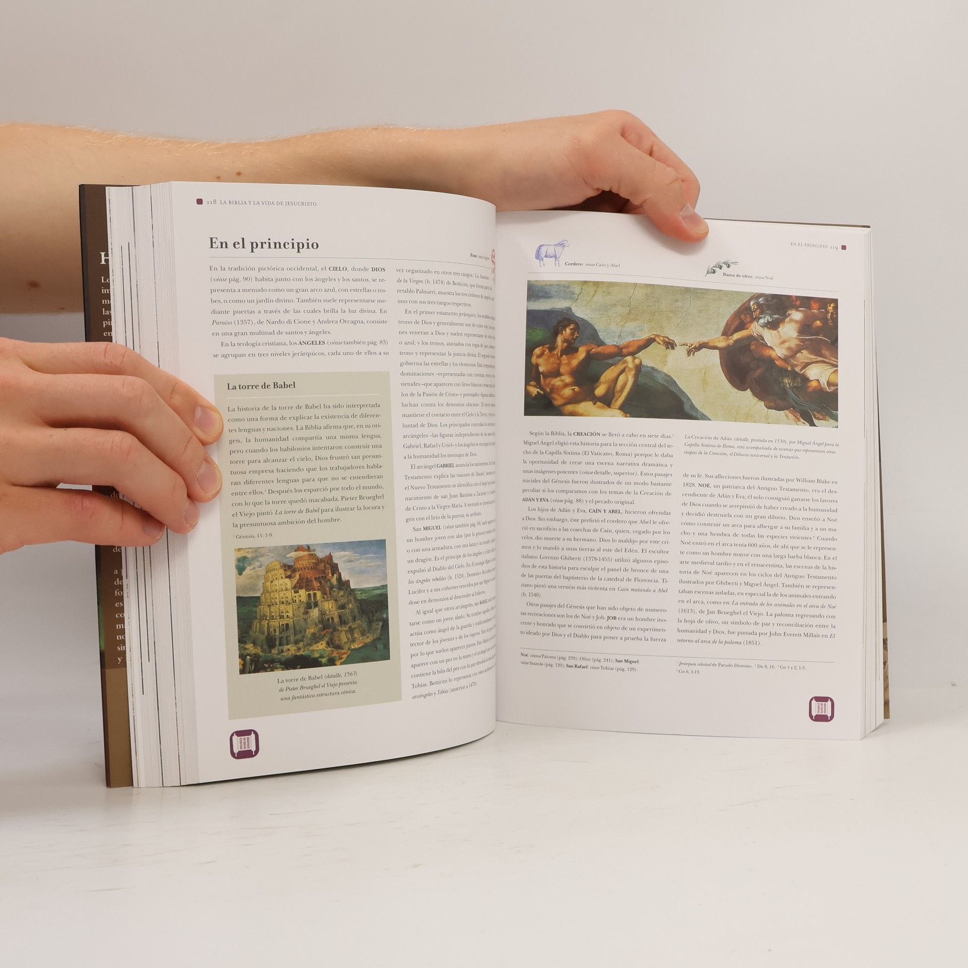 Sarah Carr-Gomm Historia del arte