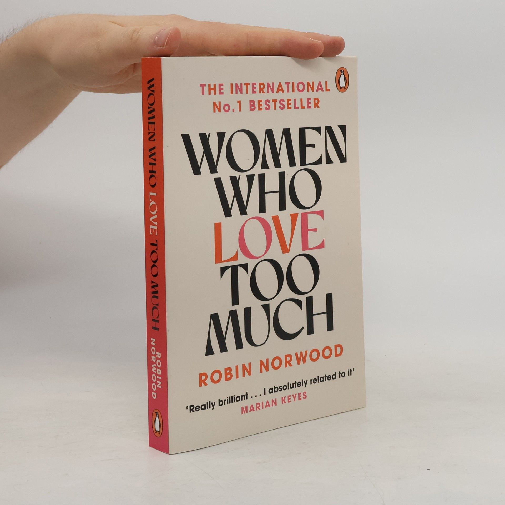 Robin Norwood Women Who Love Too Much