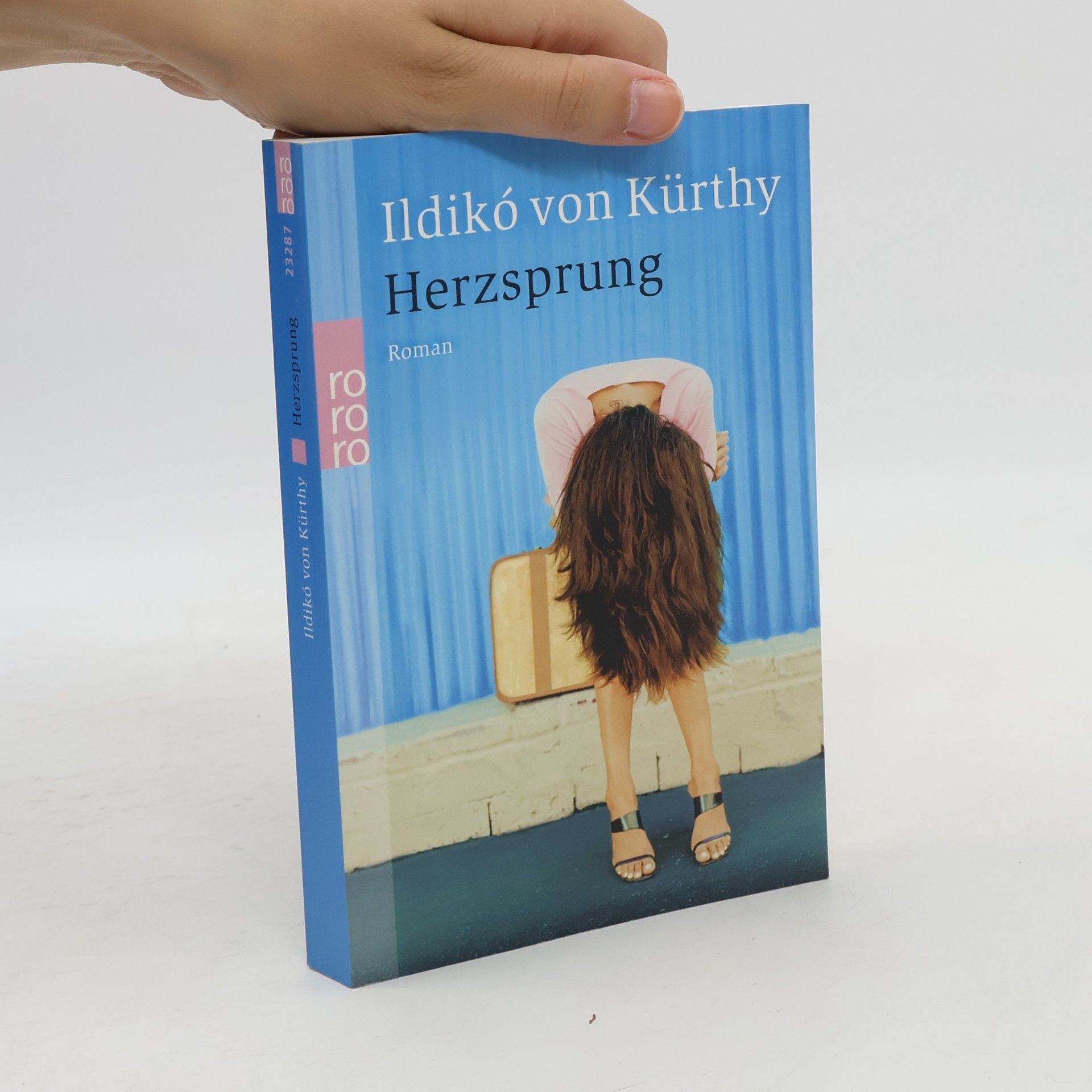 Ildikó von Kürthy Herzsprung