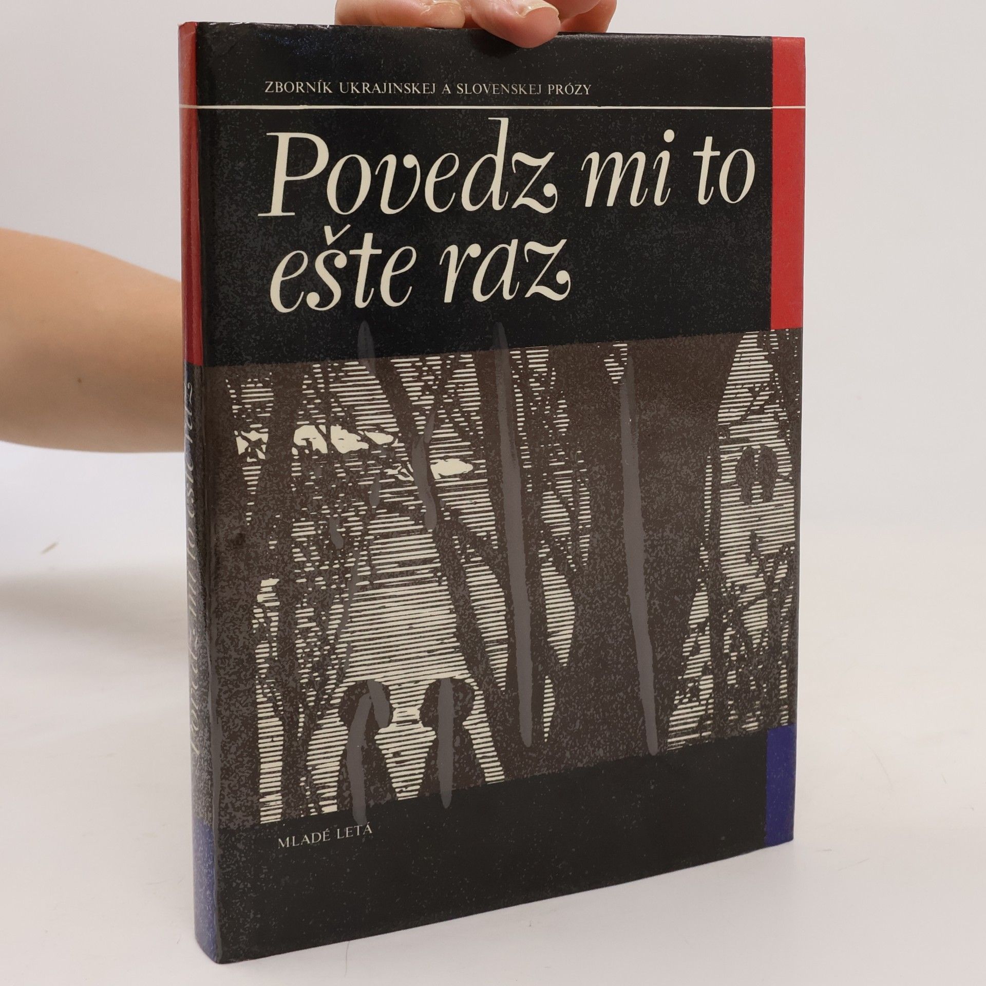 Various authors Povedz mi to ešte raz