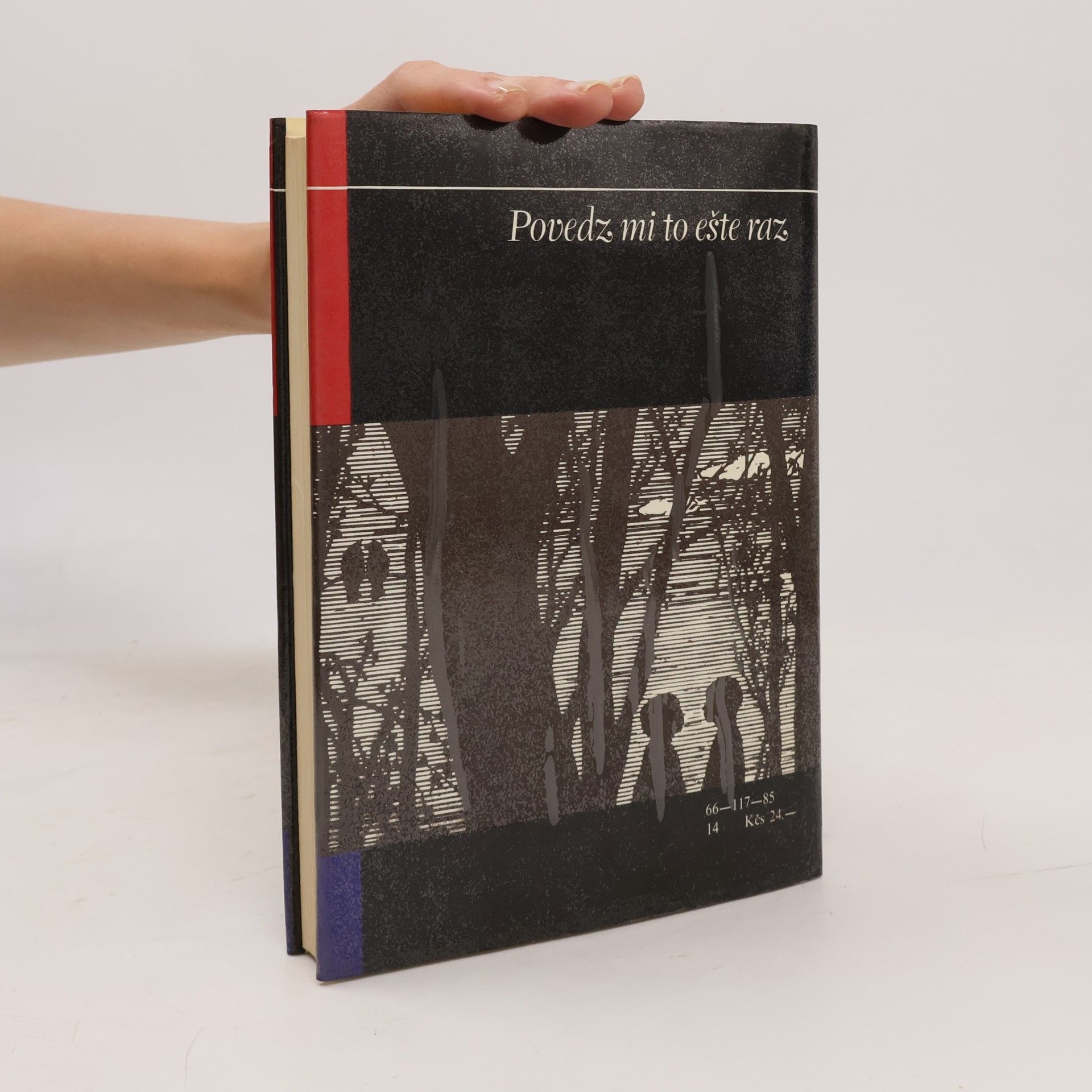 Various authors Povedz mi to ešte raz