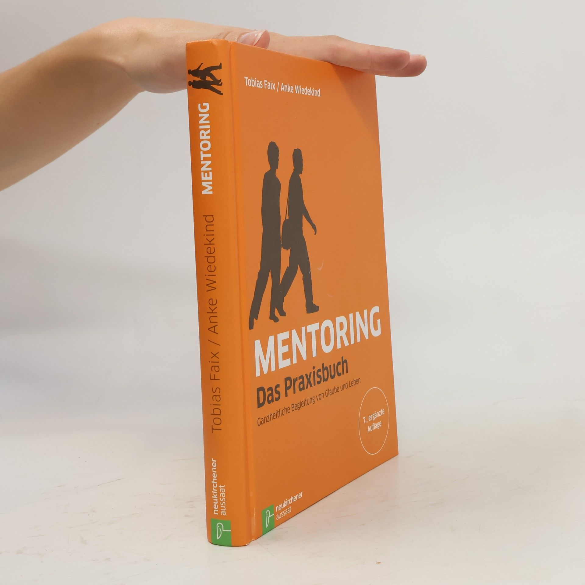 Tobias Faix Mentoring - Das Praxisbuch