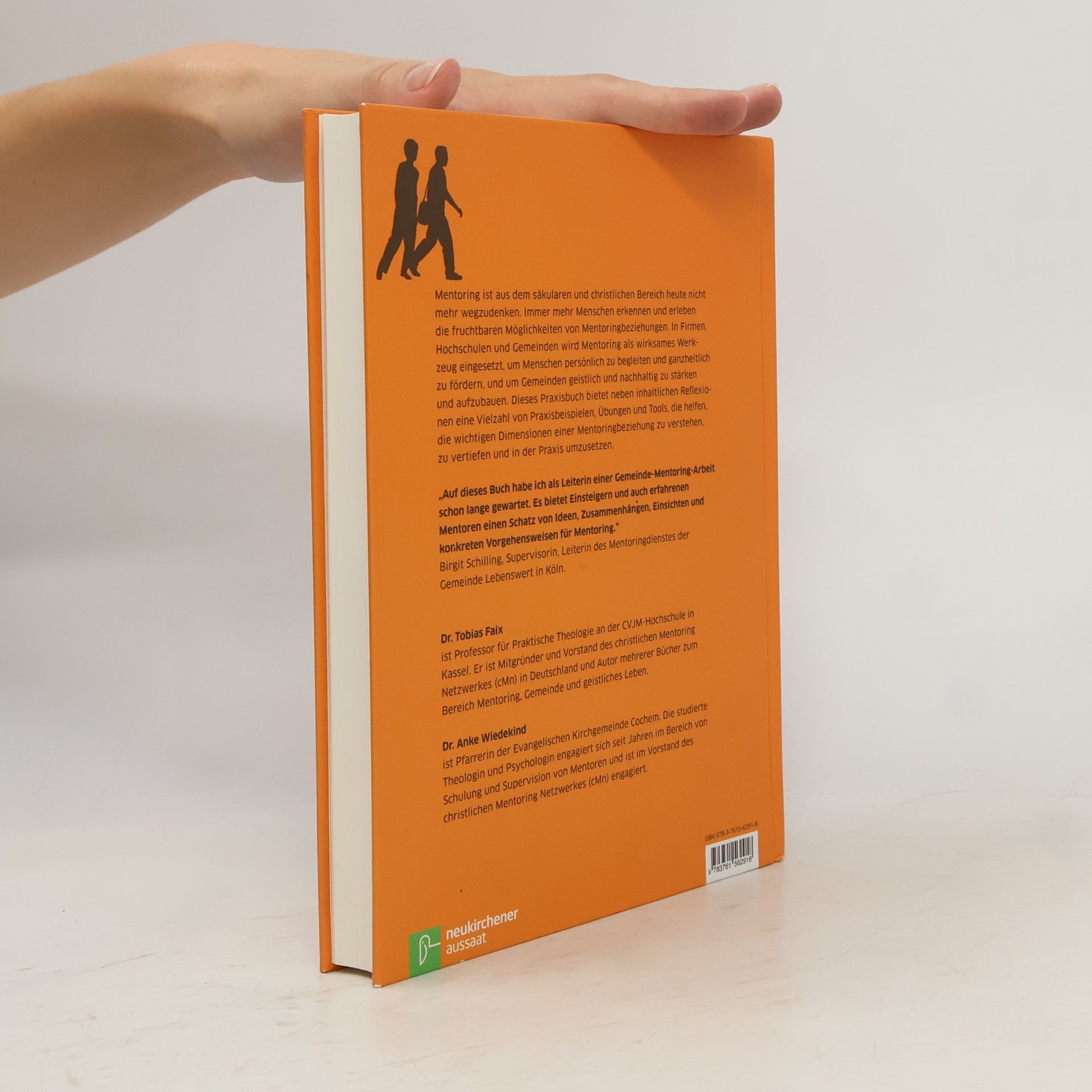 Tobias Faix Mentoring - Das Praxisbuch