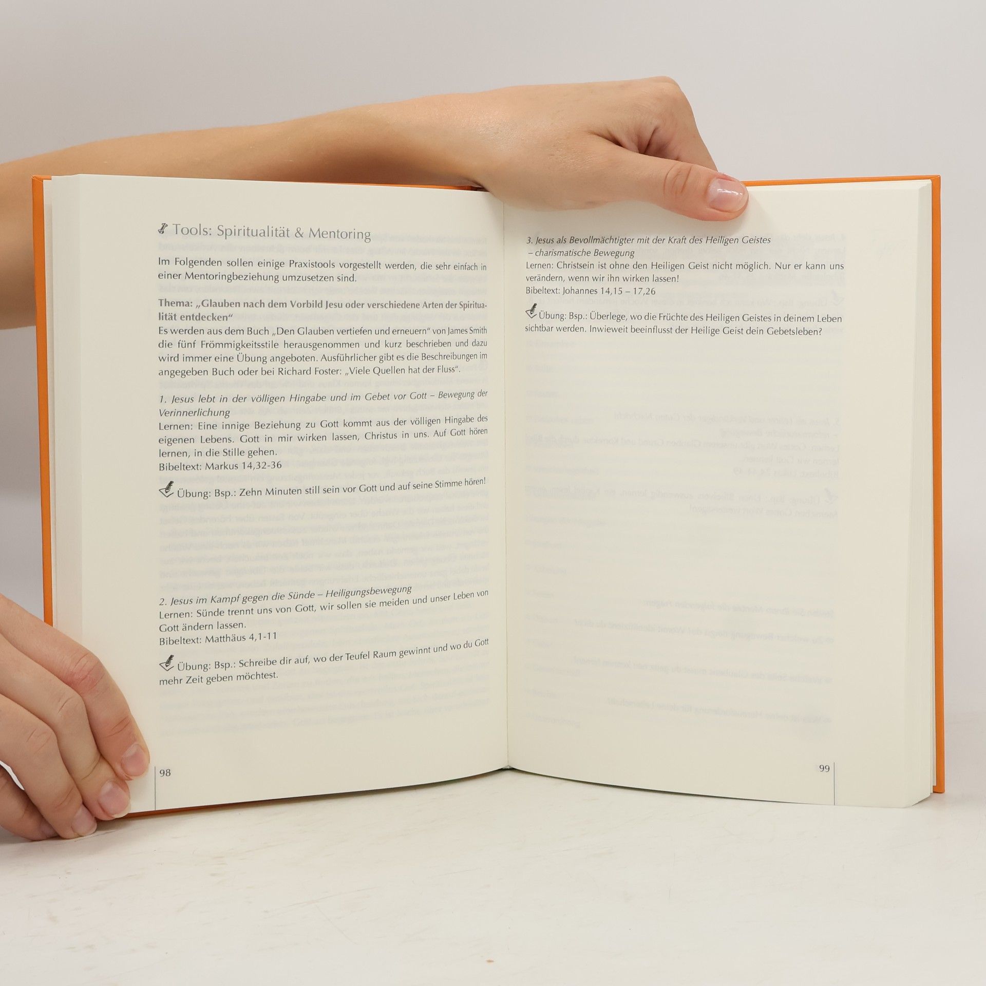 Tobias Faix Mentoring - Das Praxisbuch