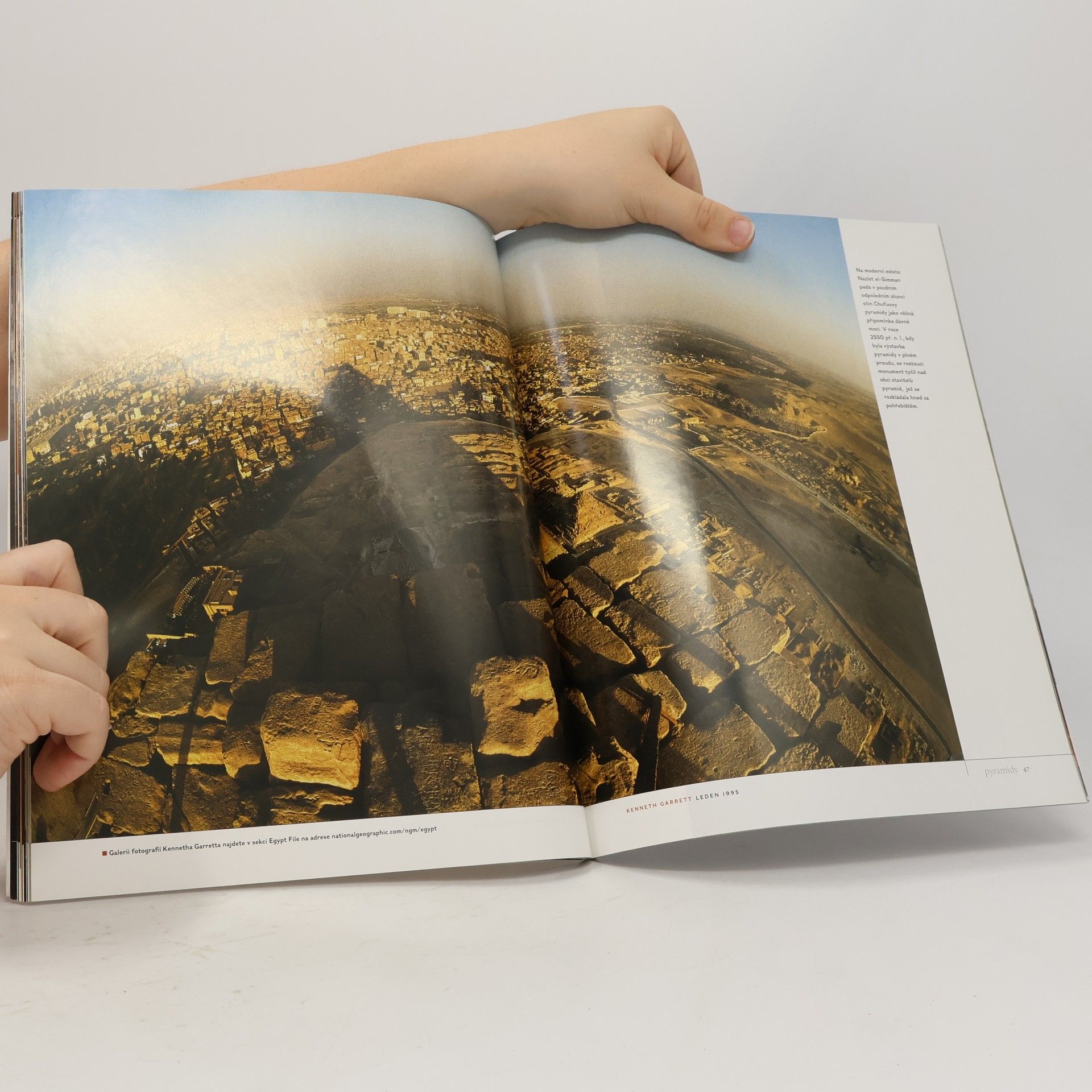 Auteurscollectief 100 nejlepších fotografií z Egypta Sto nejlepších fotografií z Egypta