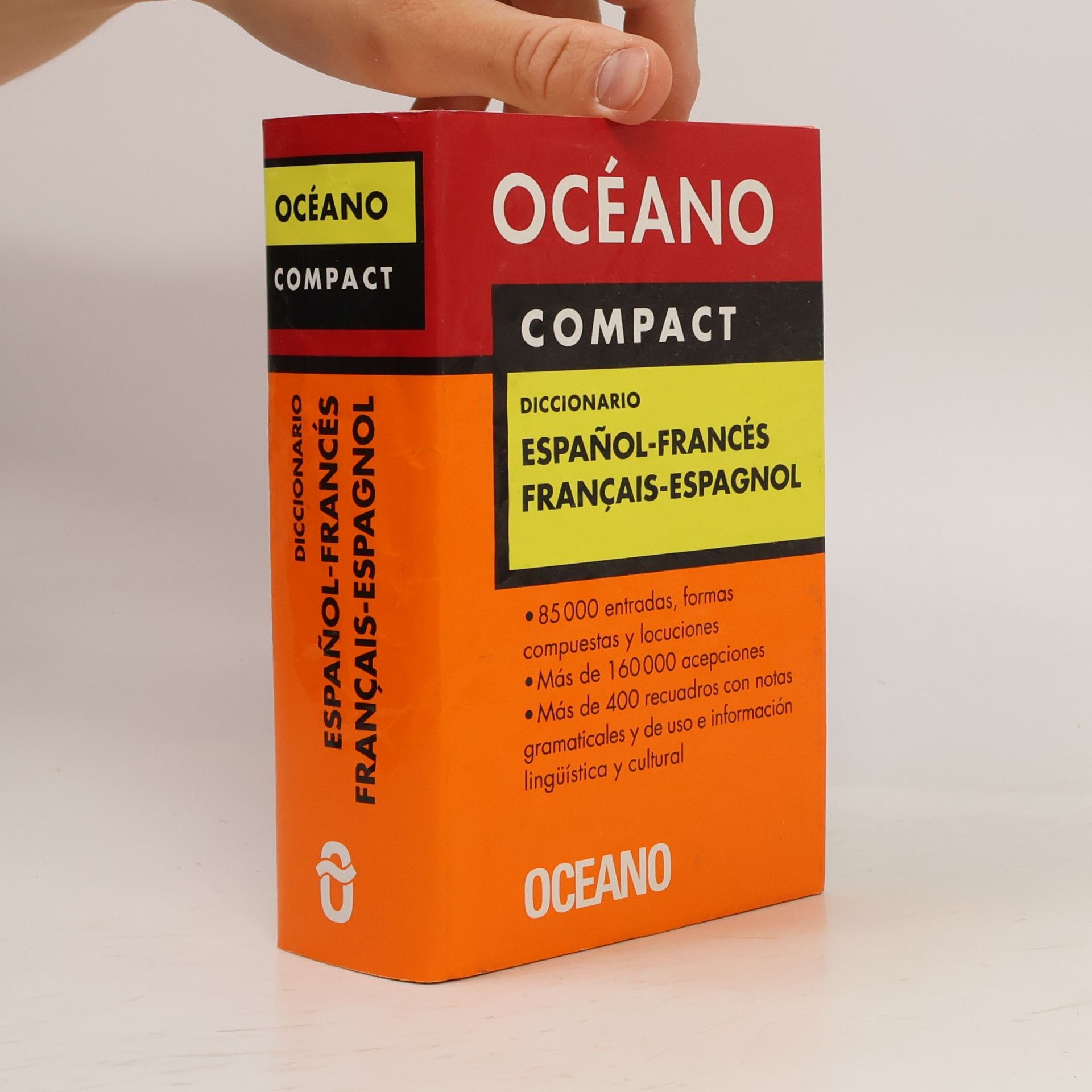 AA.VV. Diccionario océano compact