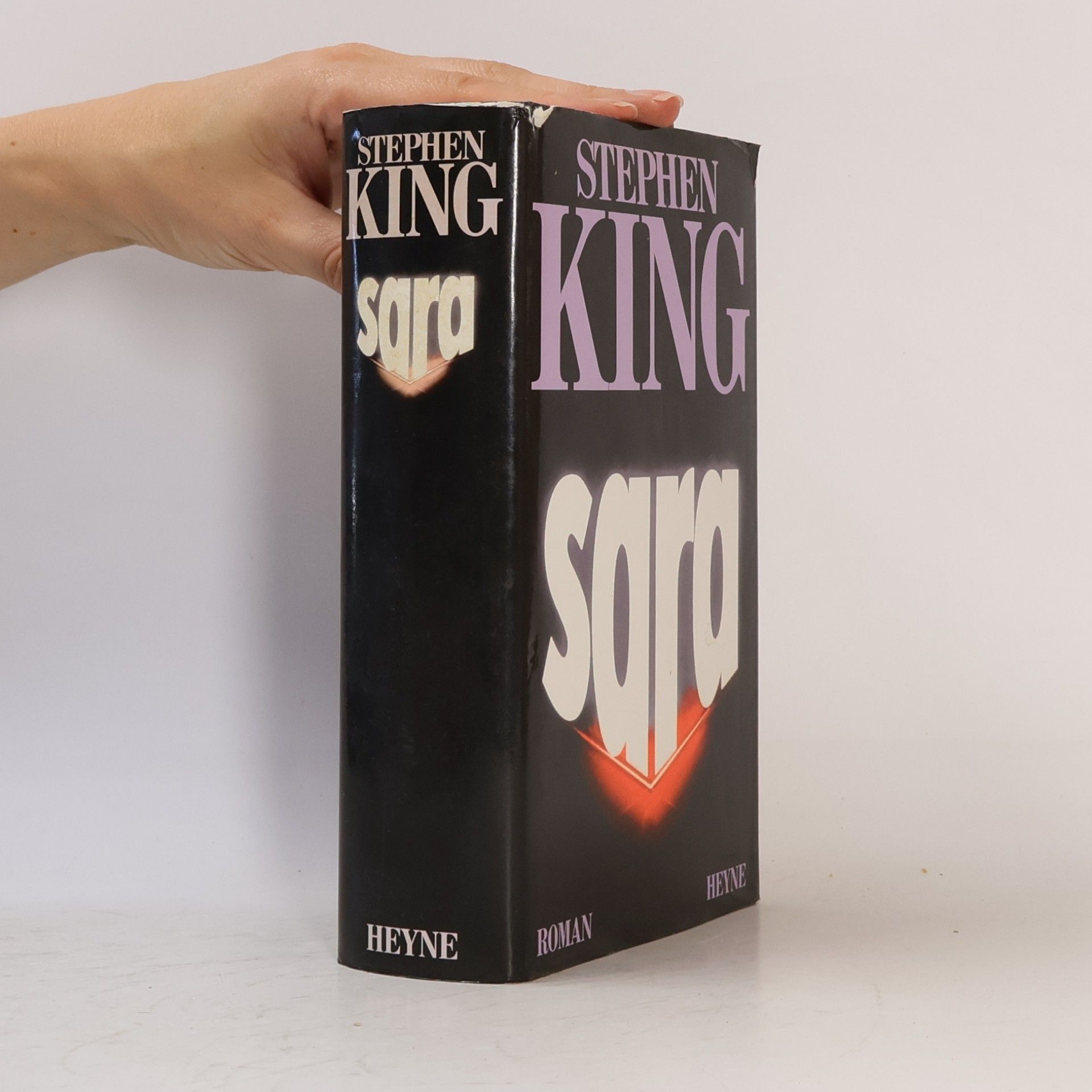 Stephen King Sara