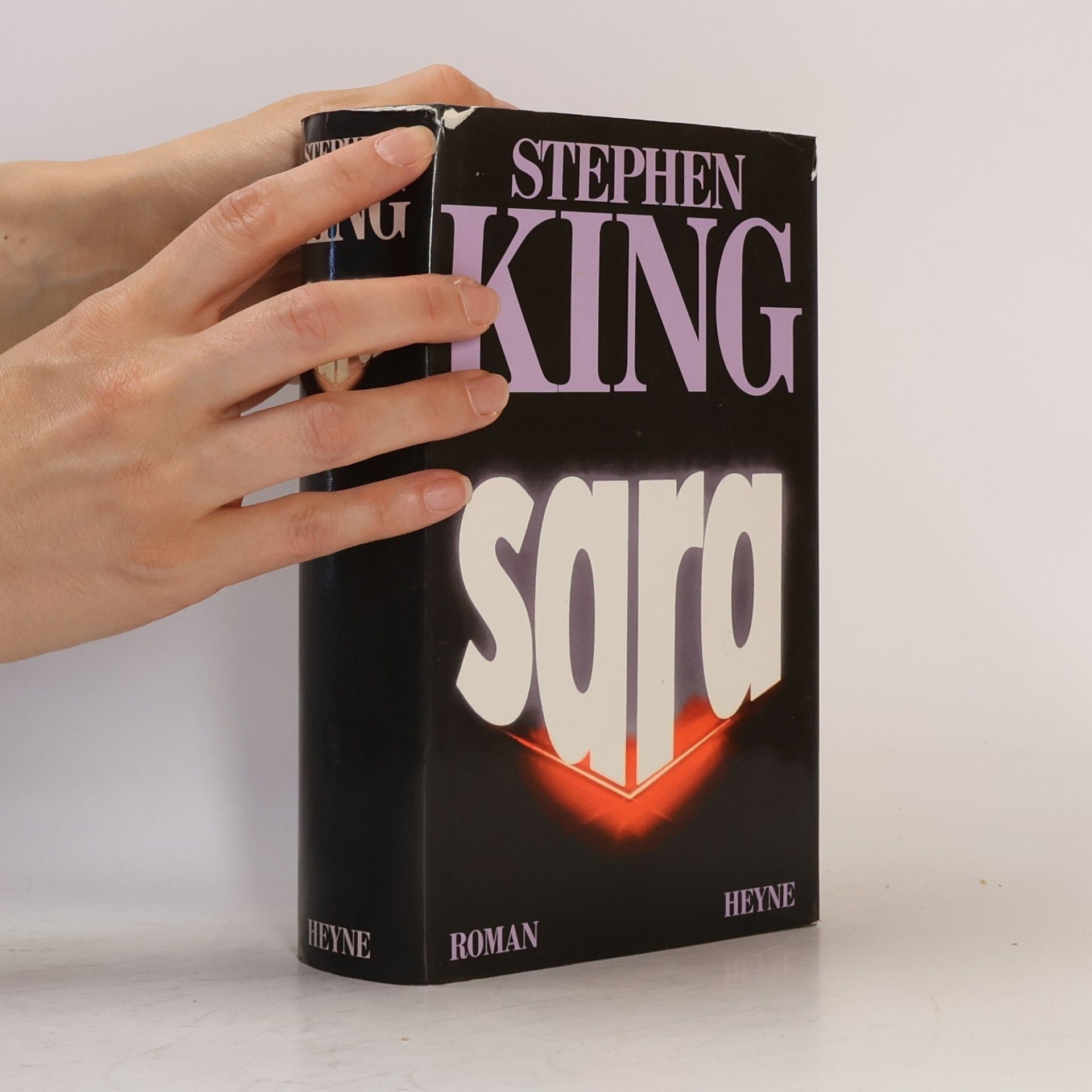 Stephen King Sara