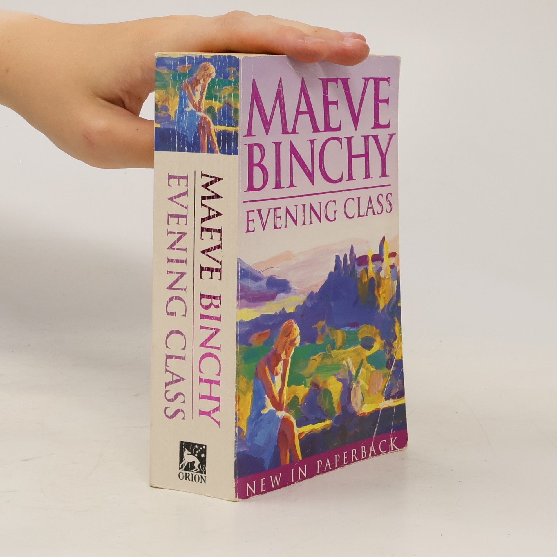 Maeve Binchy Evening class