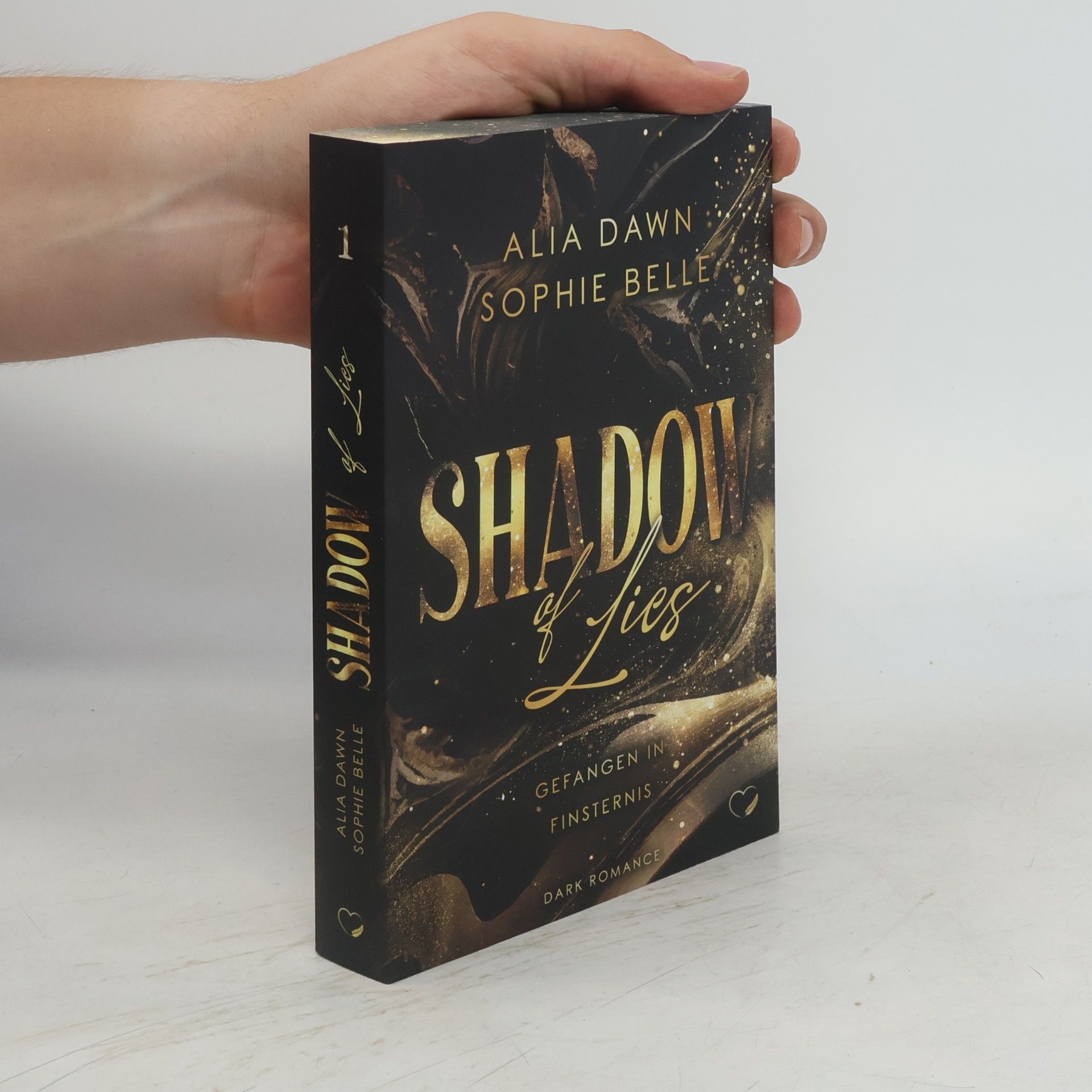 Sophie Belle Shadow of Lies 1