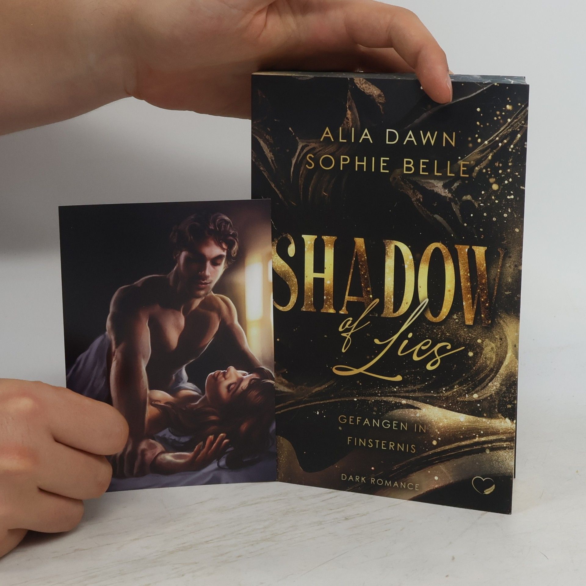 Alia Dawn Shadow of Lies 1