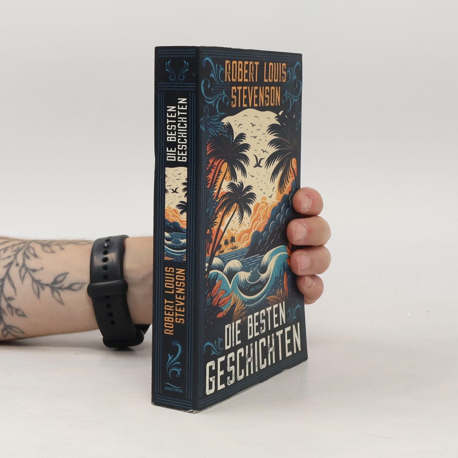 Robert Louis Stevenson Die besten Geschichten