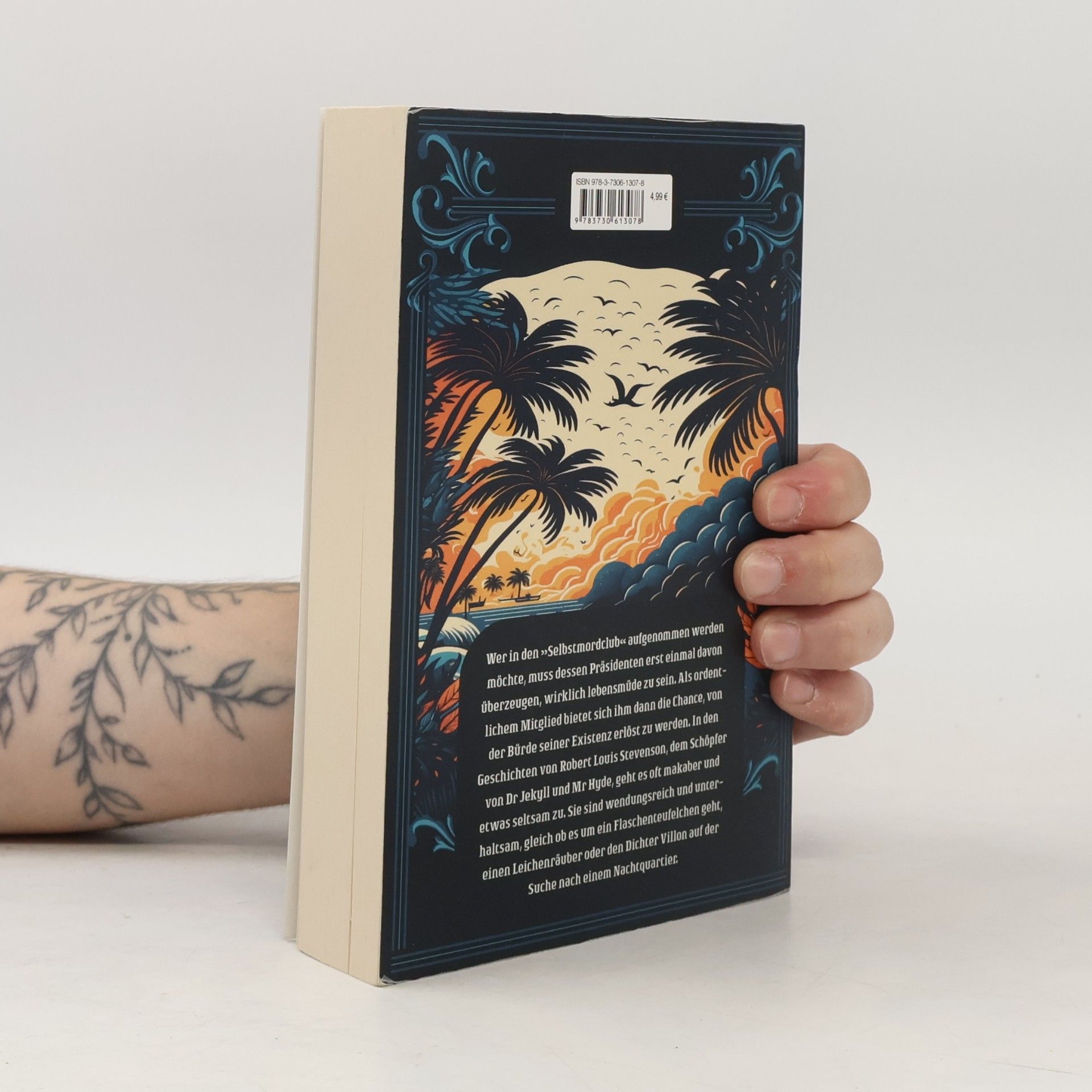 Robert Louis Stevenson Die besten Geschichten
