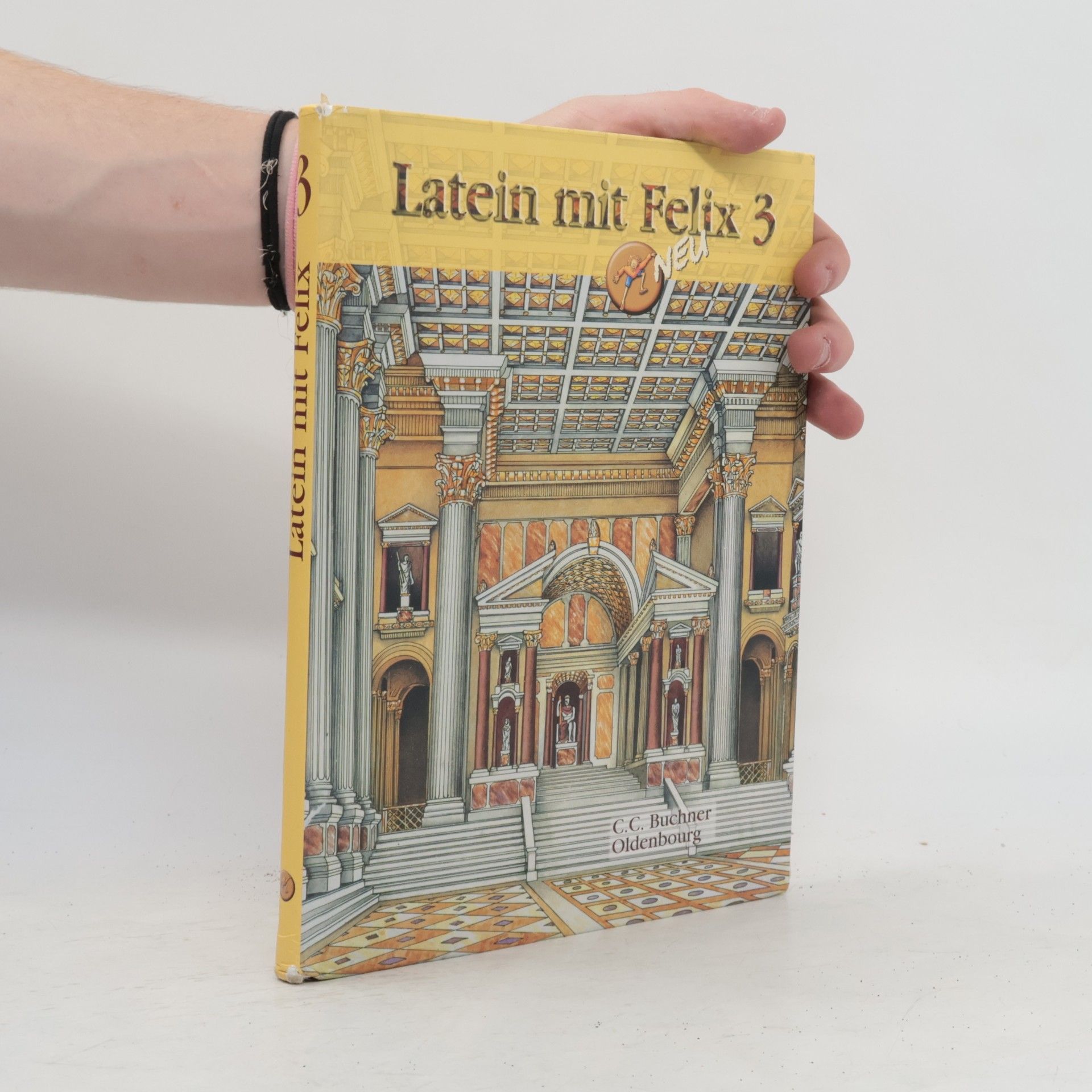 AA.VV. Latein mit Felix 3