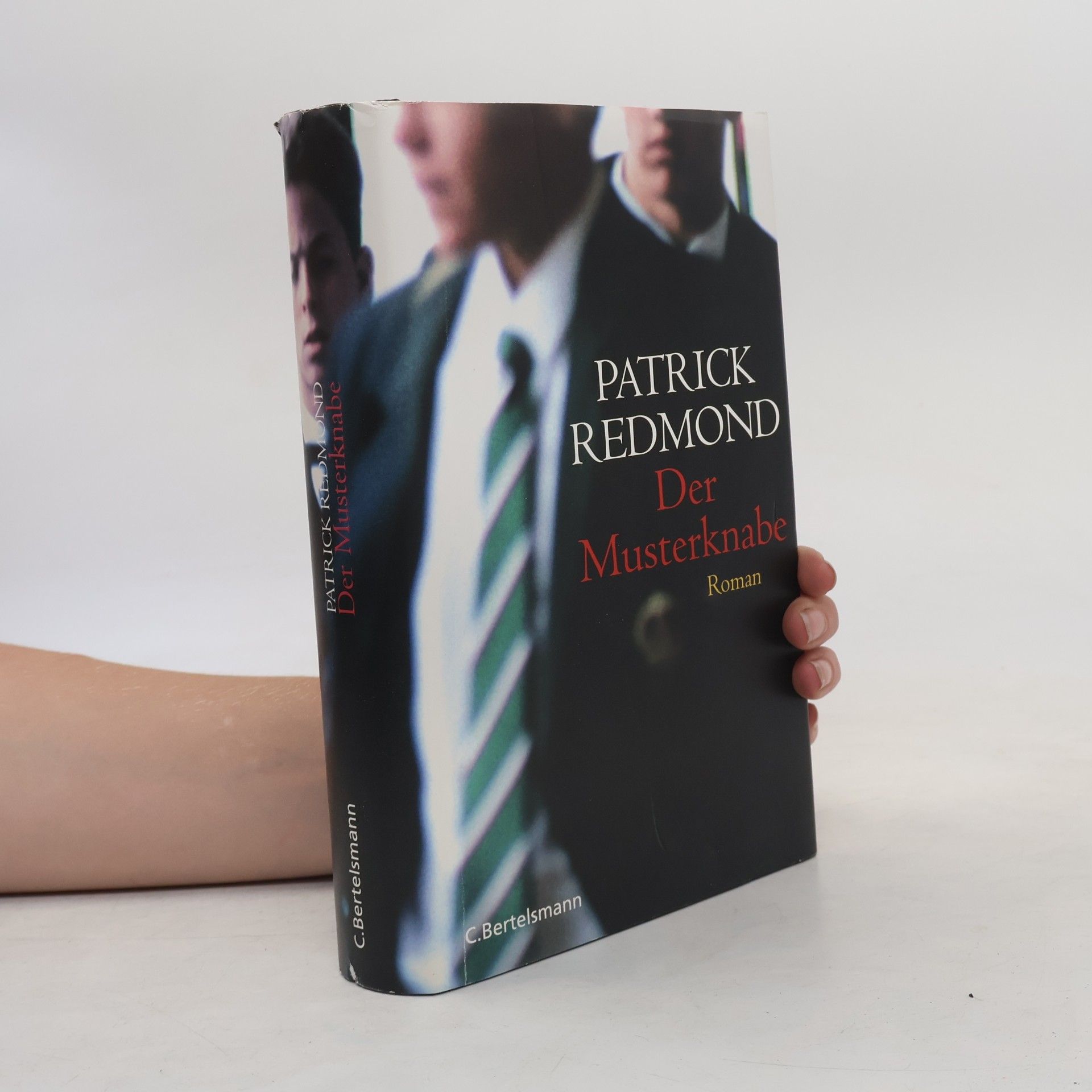 Patrick Redmond Der Musterknabe