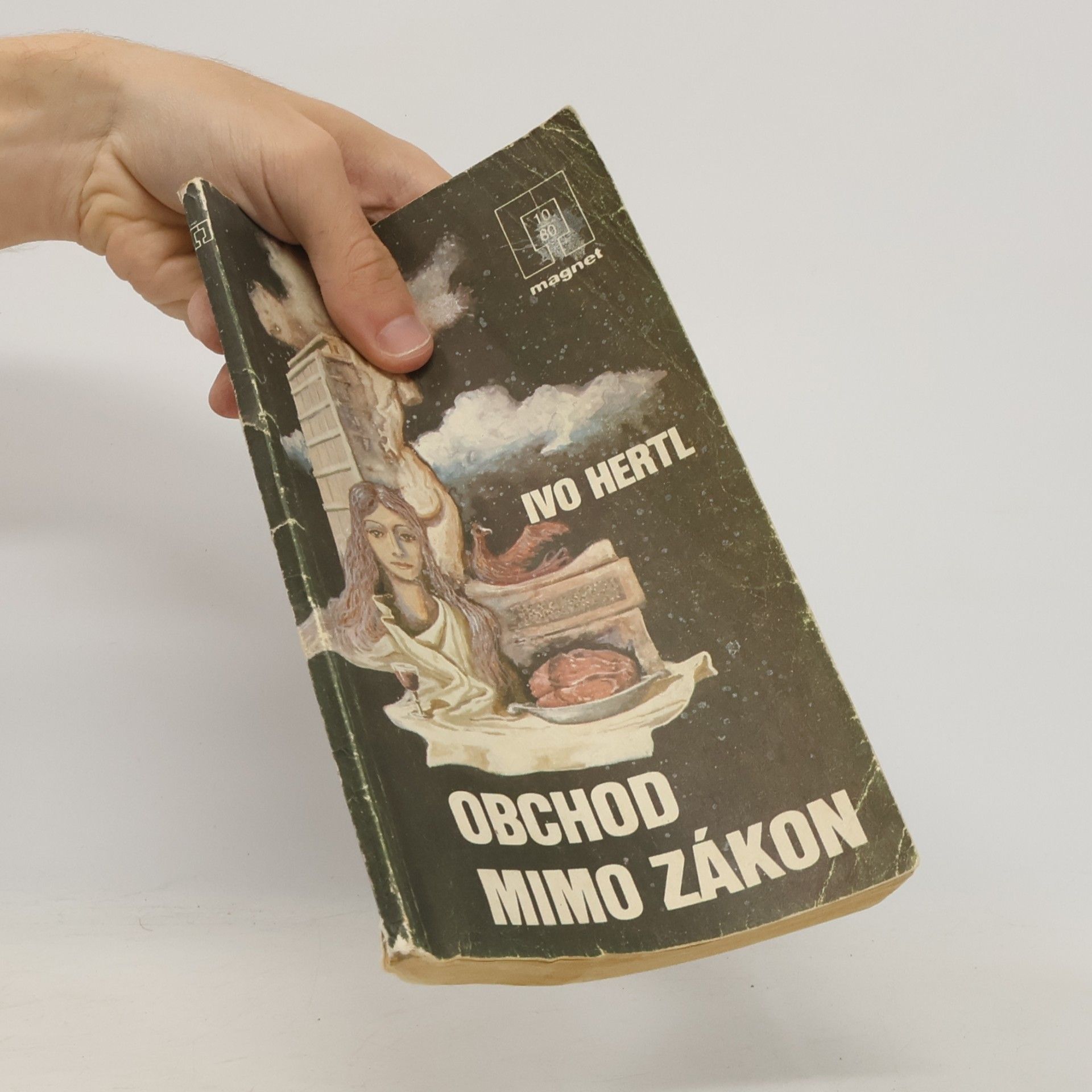 Ivo Hertl Obchod mimo zákon
