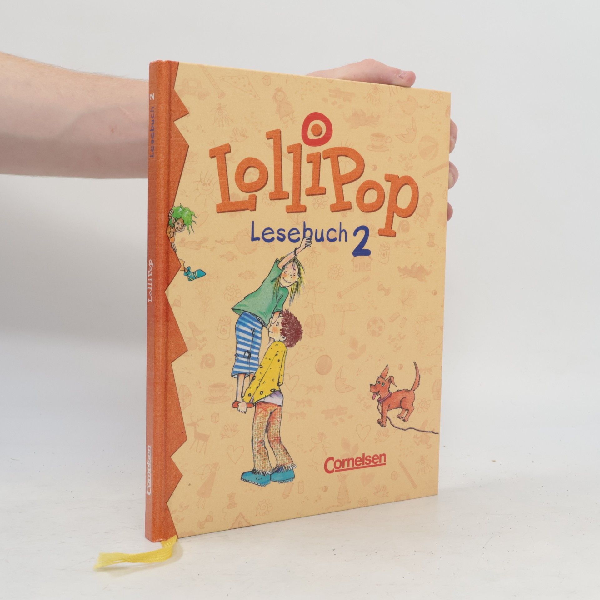 AA.VV. Lollipop. Lesebuch 2