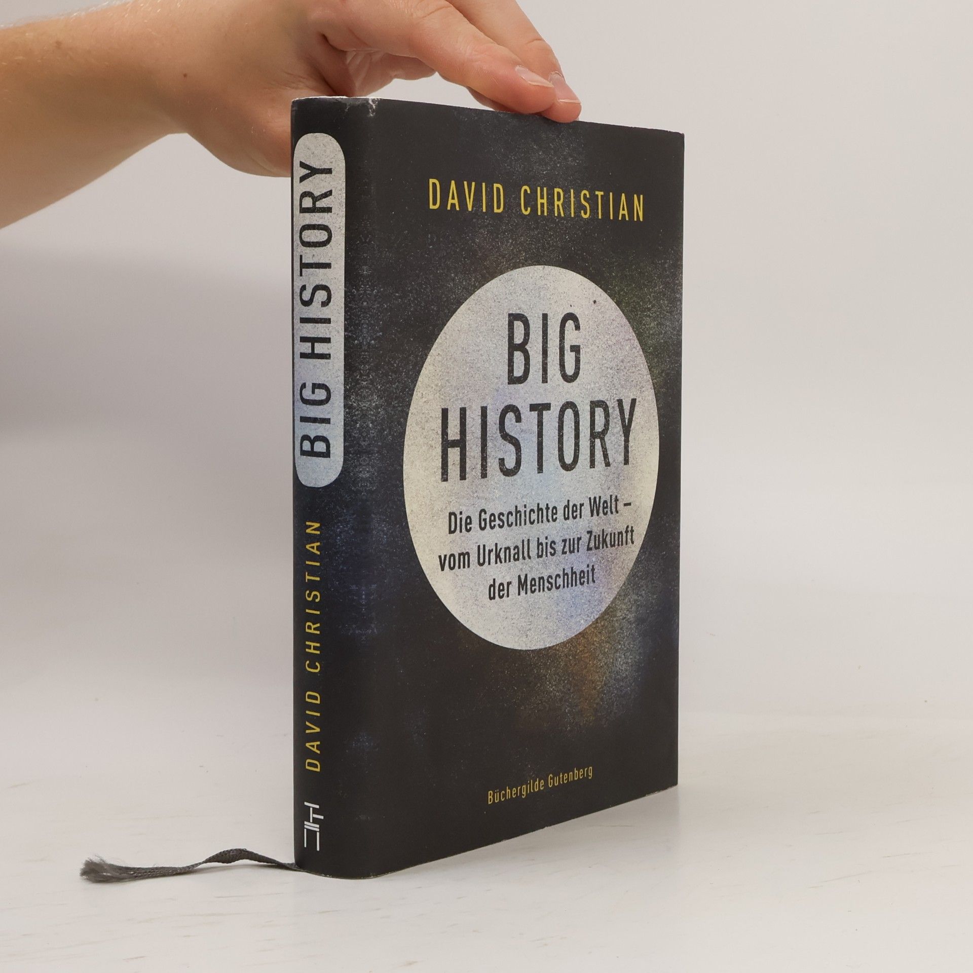 David Christian Big History